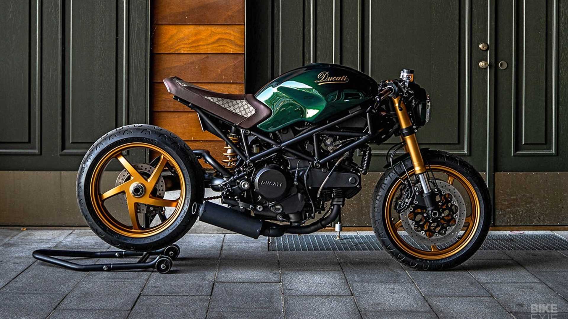 Ducati Pursang Wallpapers