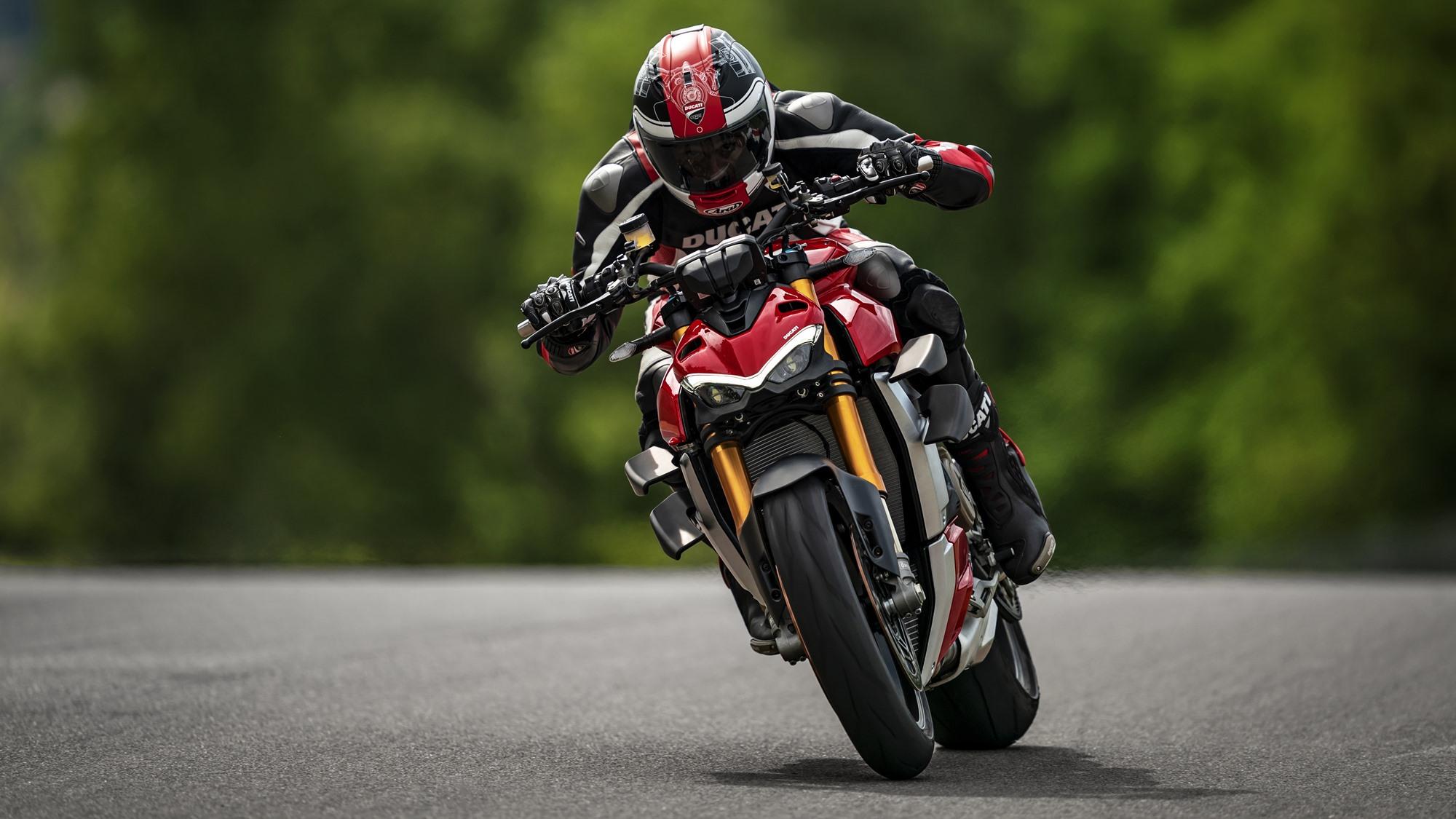 Ducati Streetfighter 848 Wallpapers