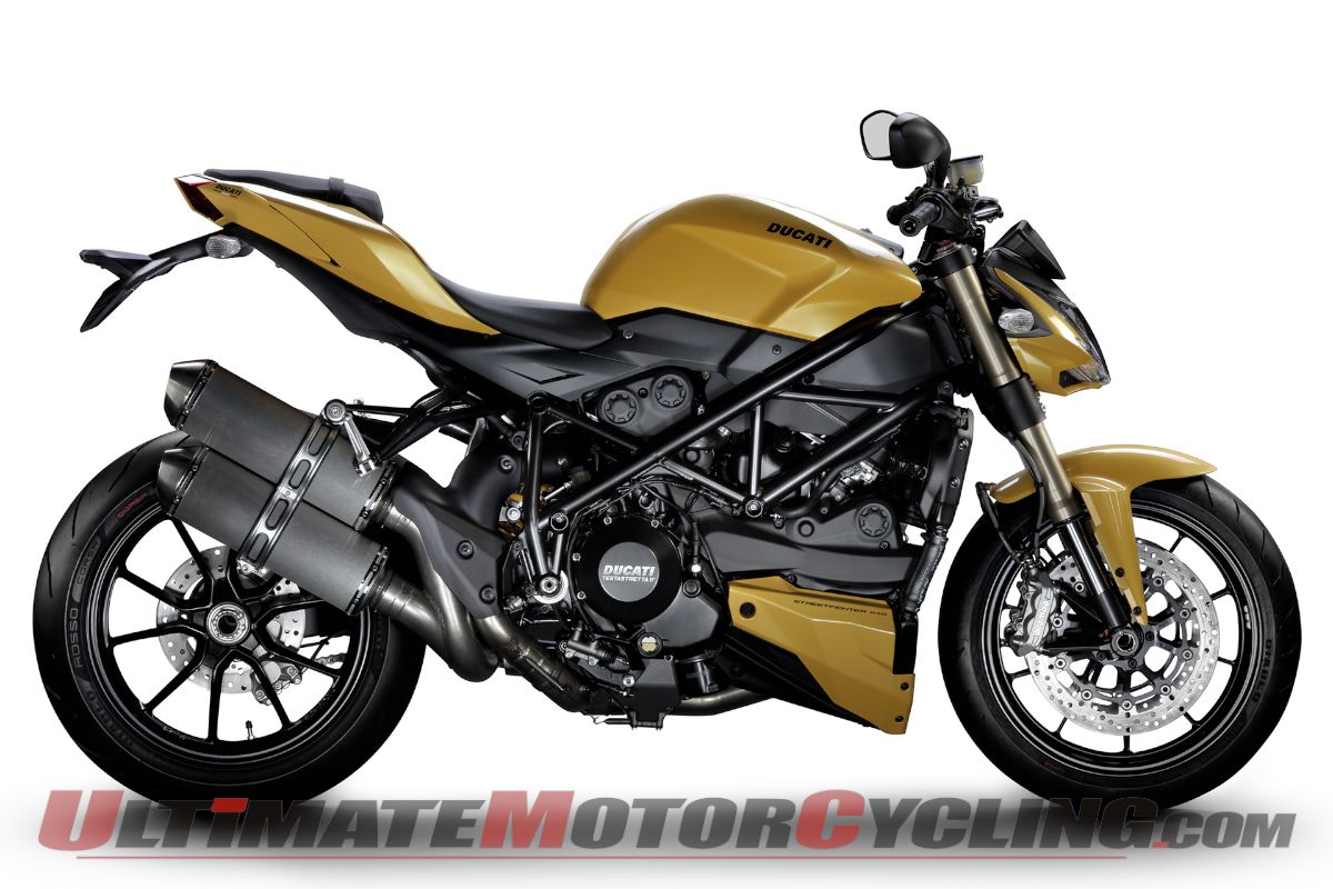 Ducati Streetfighter 848 Wallpapers