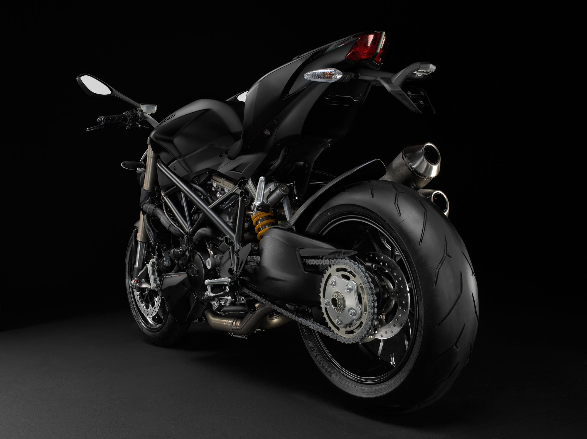 Ducati Streetfighter 848 Wallpapers