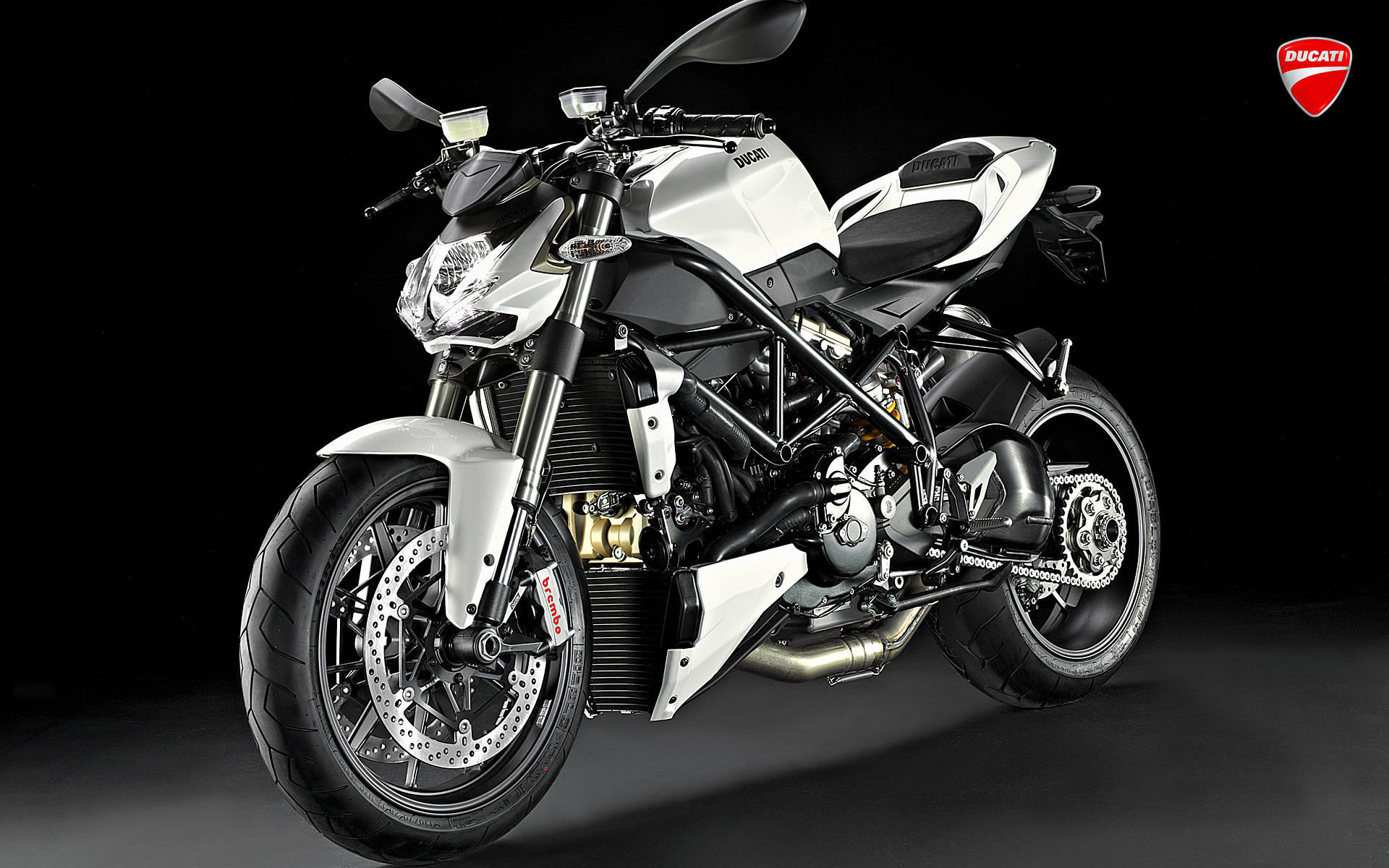 Ducati Streetfighter 848 Wallpapers