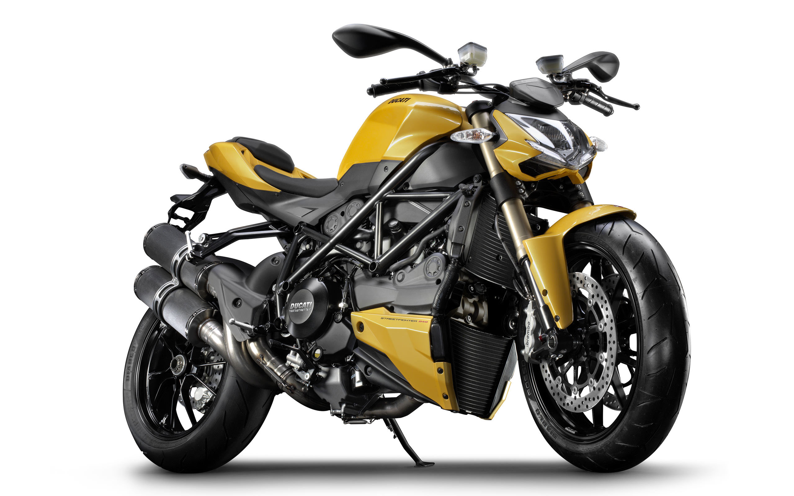 Ducati Streetfighter 848 Wallpapers