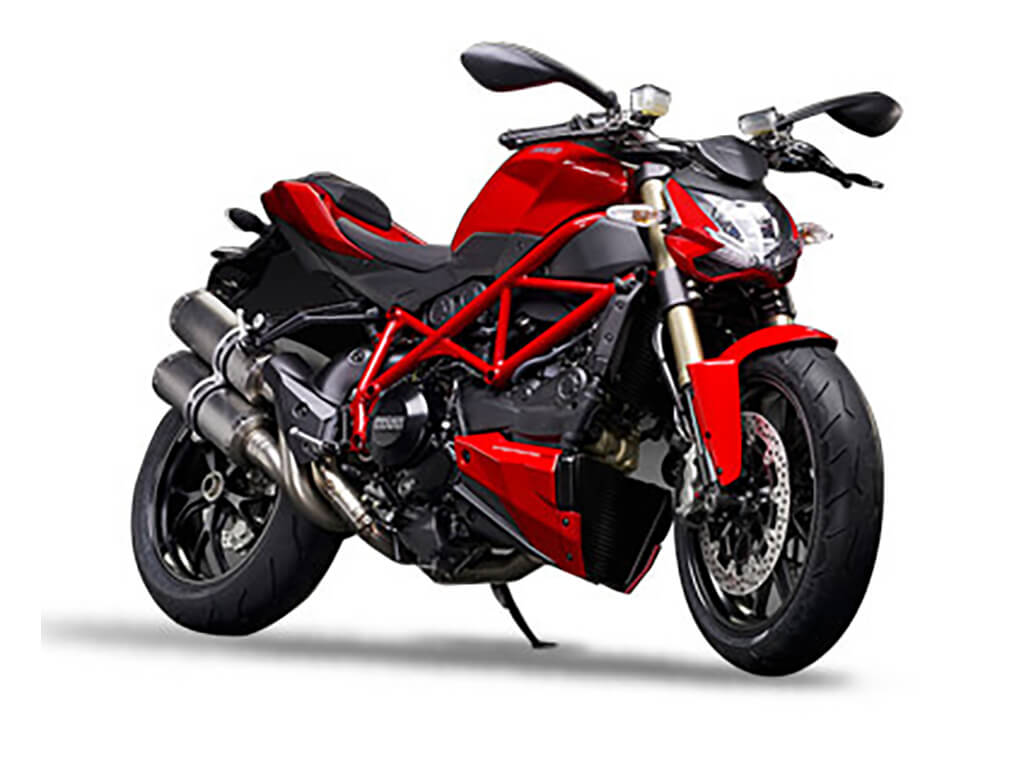 Ducati Streetfighter 848 Wallpapers