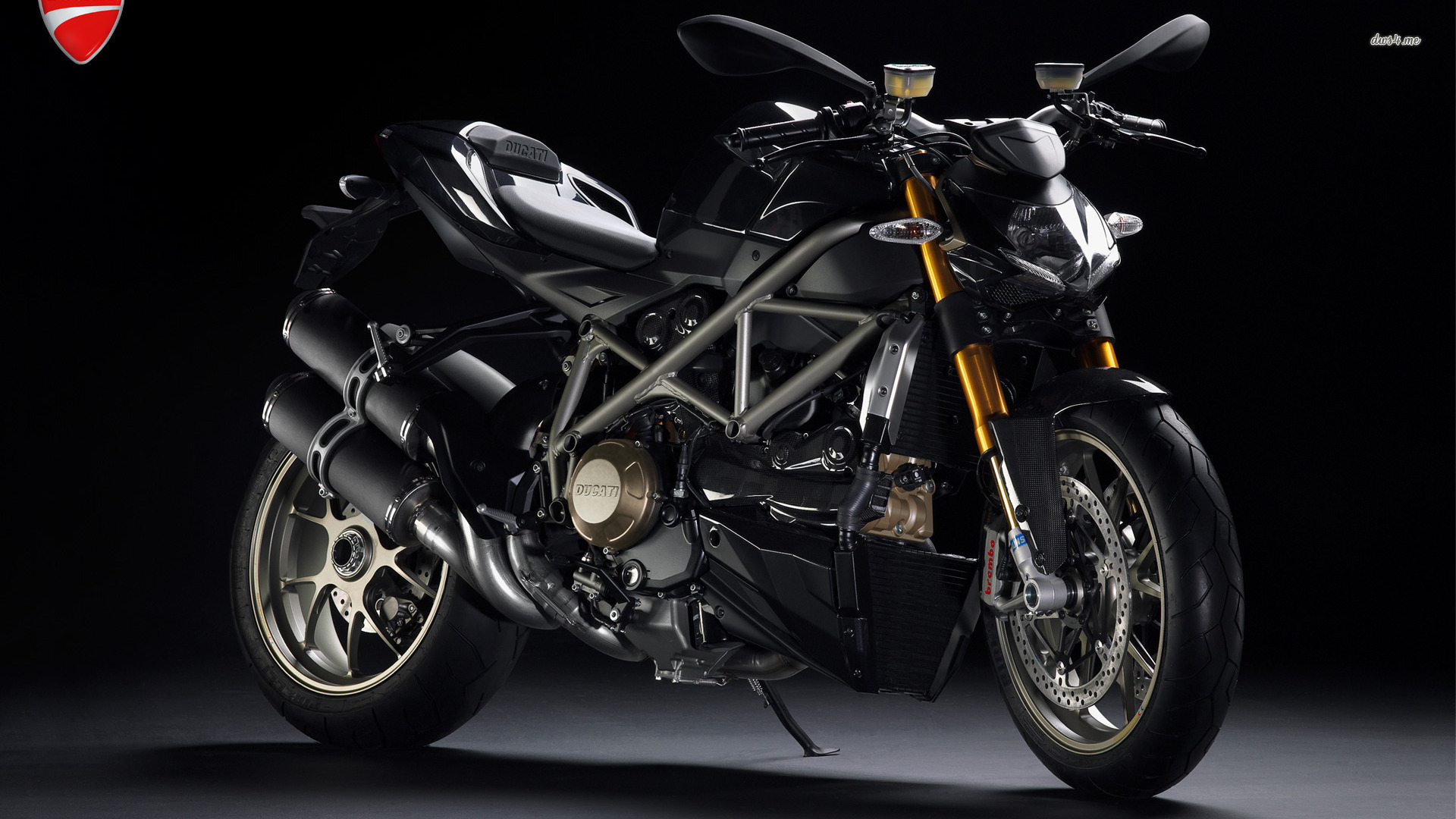 Ducati Streetfighter 848 Wallpapers