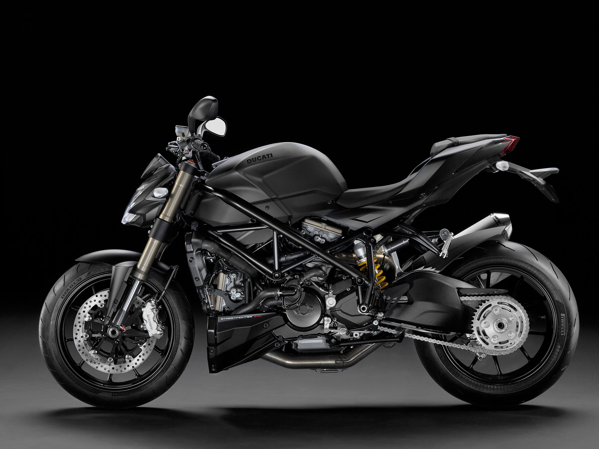 Ducati Streetfighter 848 Wallpapers