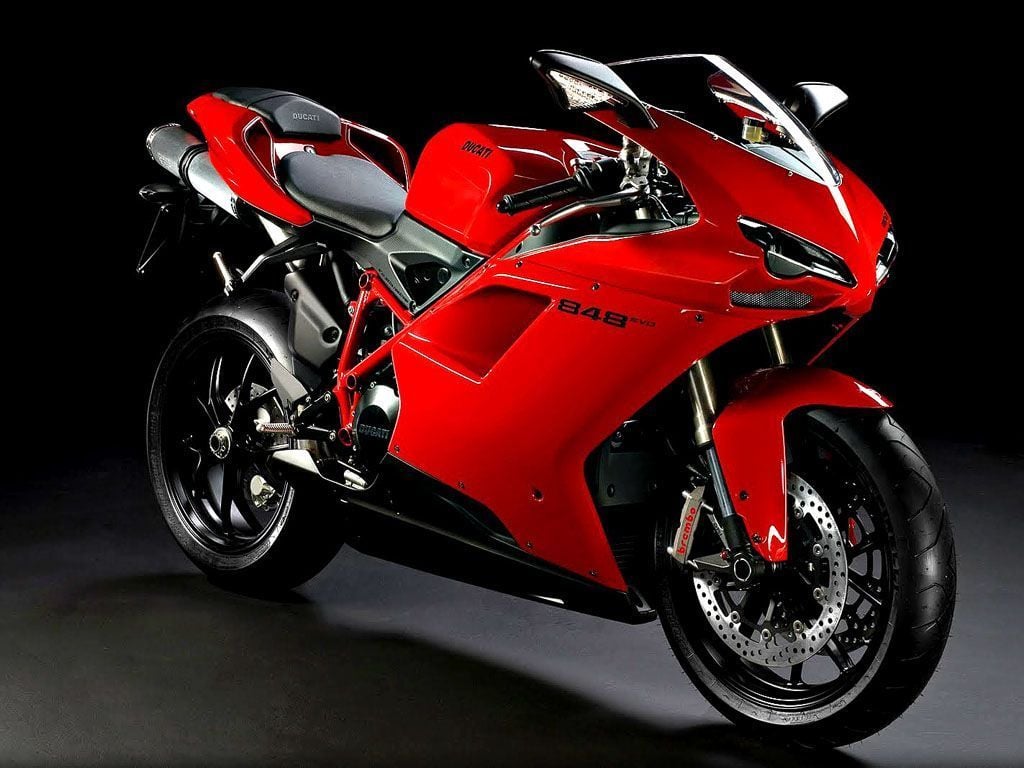 Ducati Superbike 848 Evo Wallpapers