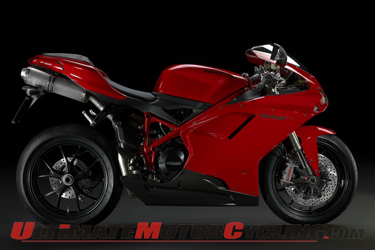 Ducati Superbike 848 Evo Wallpapers