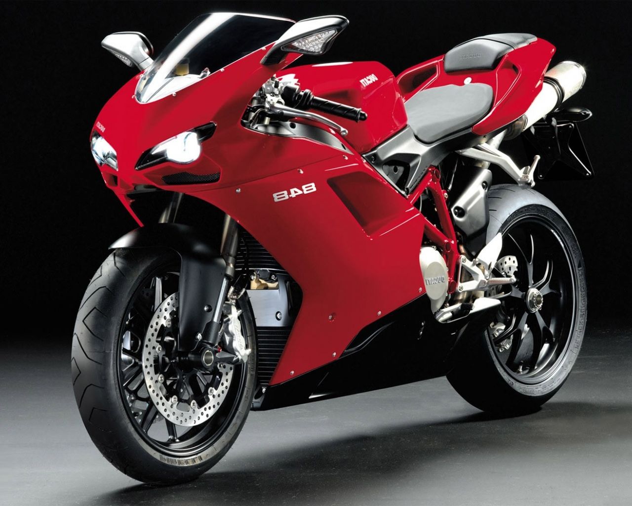 Ducati Superbike 848 Evo Wallpapers