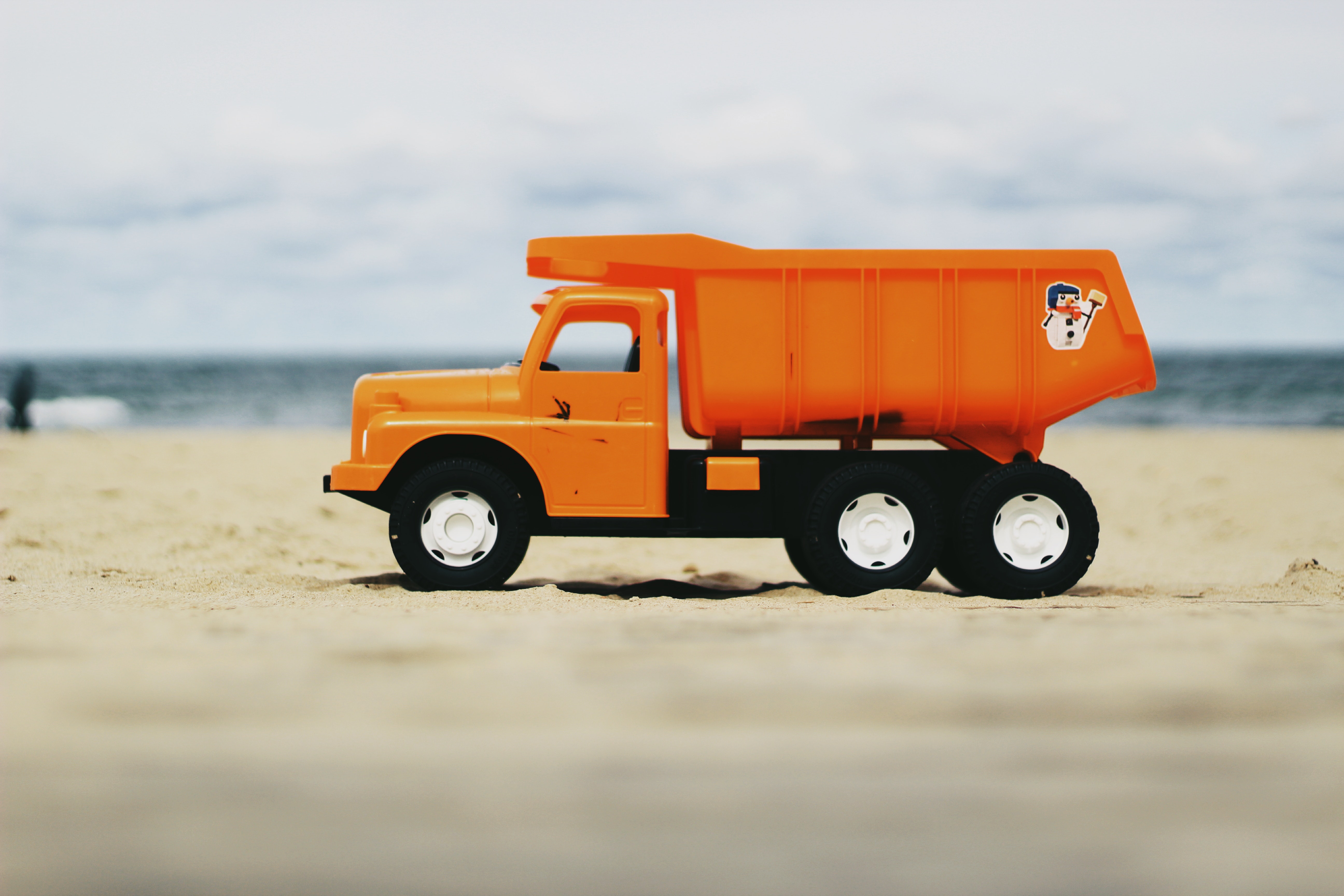 Dump Truck Wallpapers