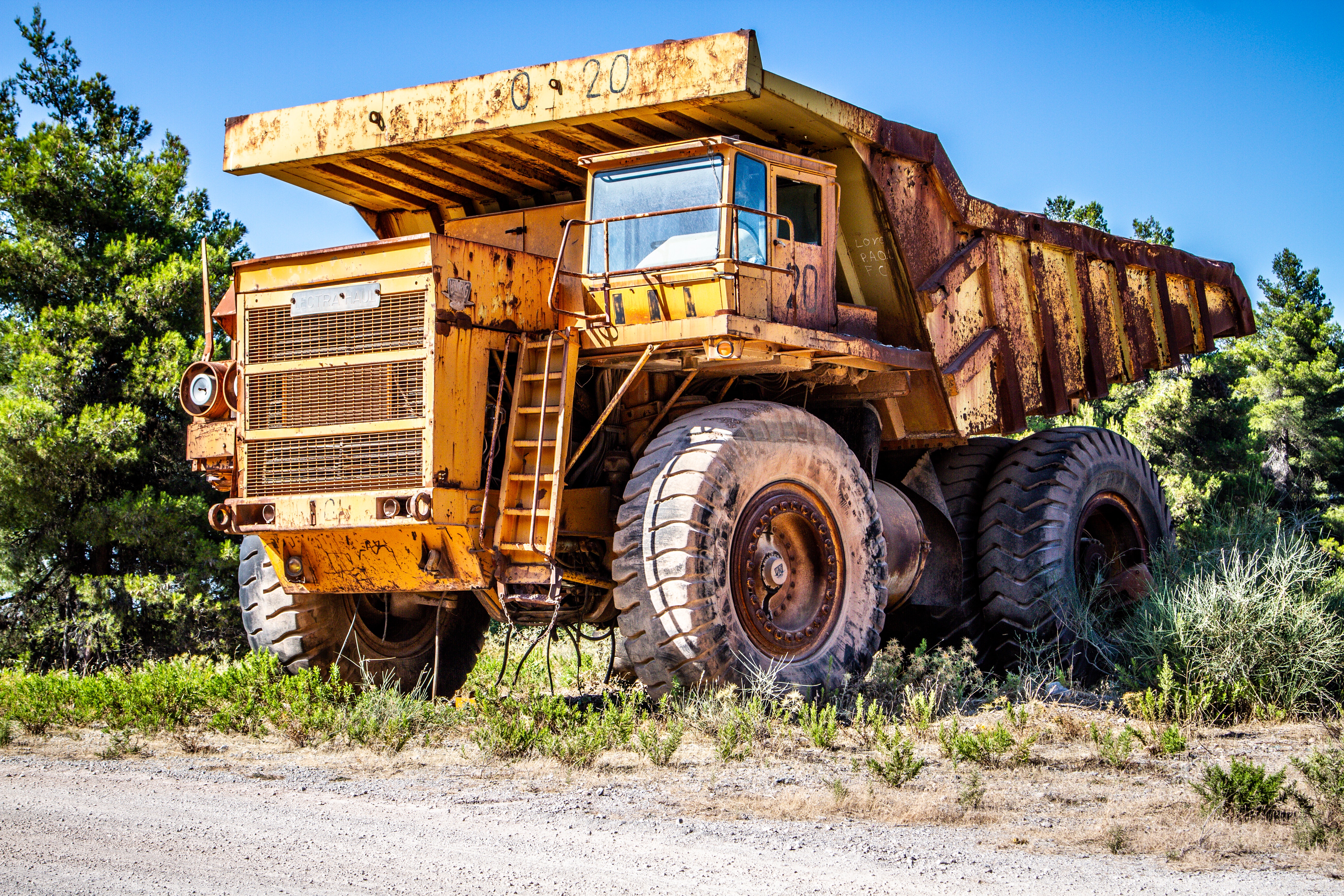 Dump Truck Wallpapers