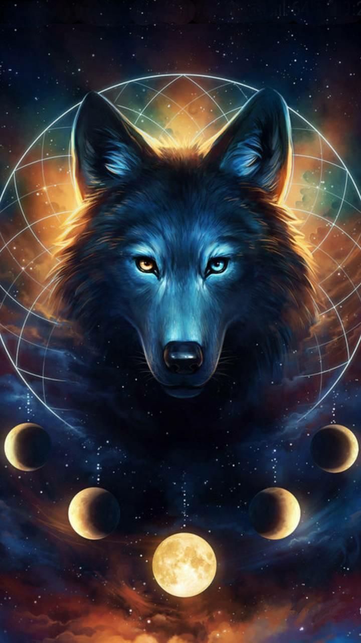 E Wolf Wallpapers