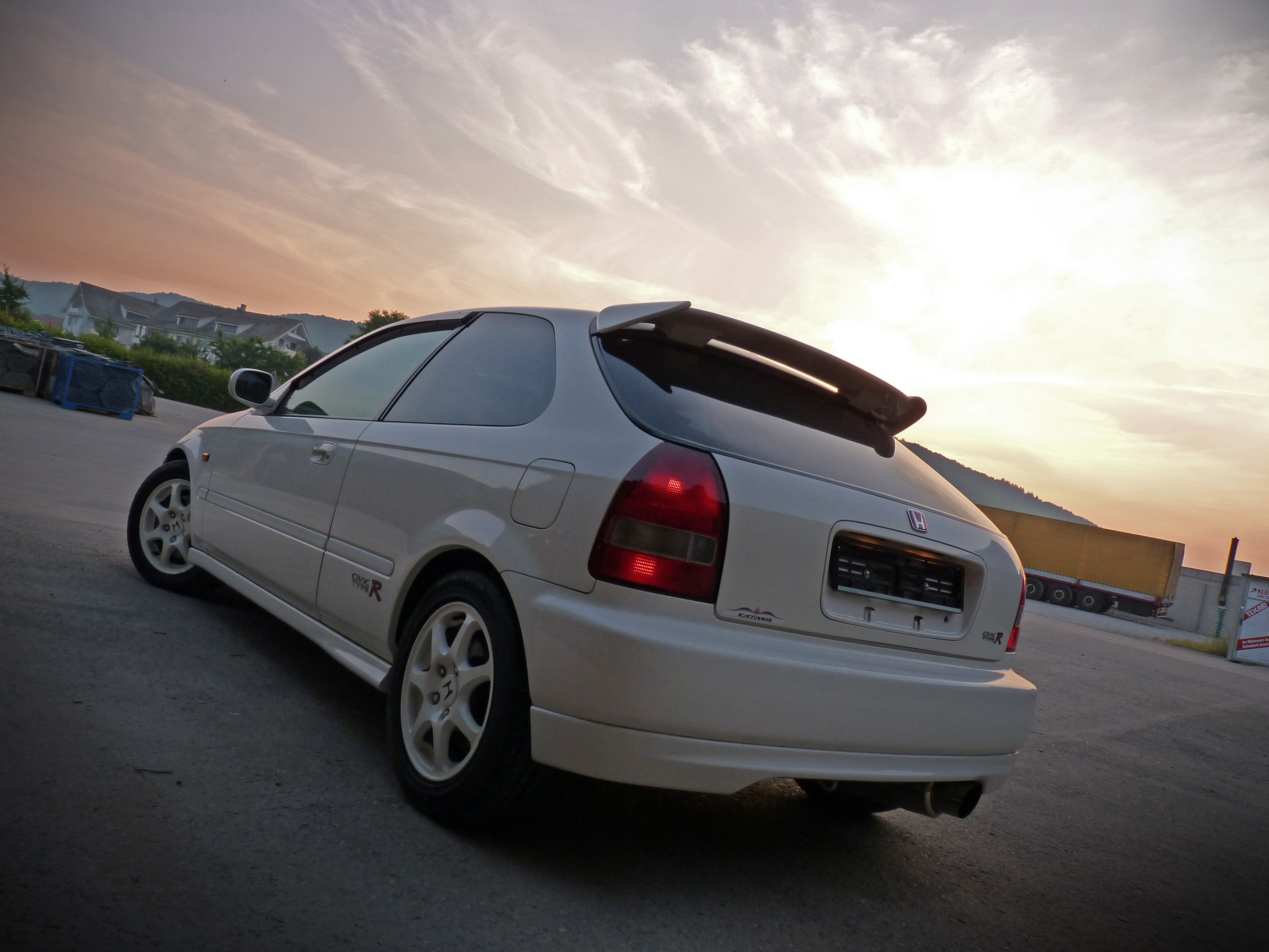 Ek9 Honda Civic Wallpapers