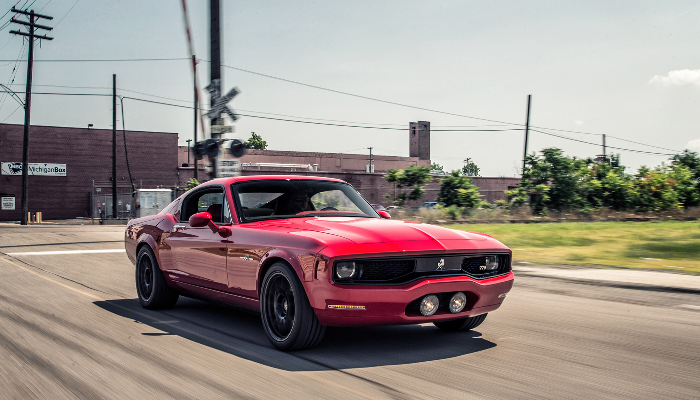 Equus Bass 770 Wallpapers