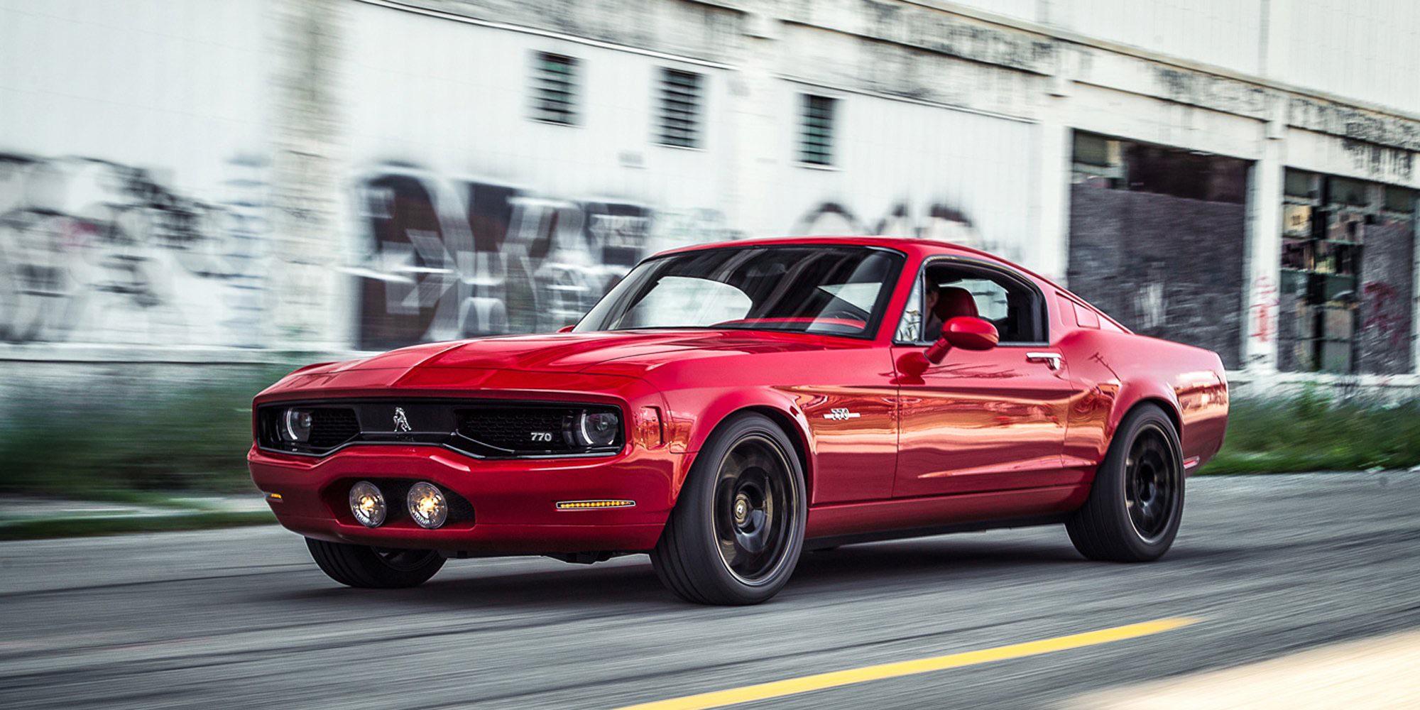 Equus Bass 770 Wallpapers