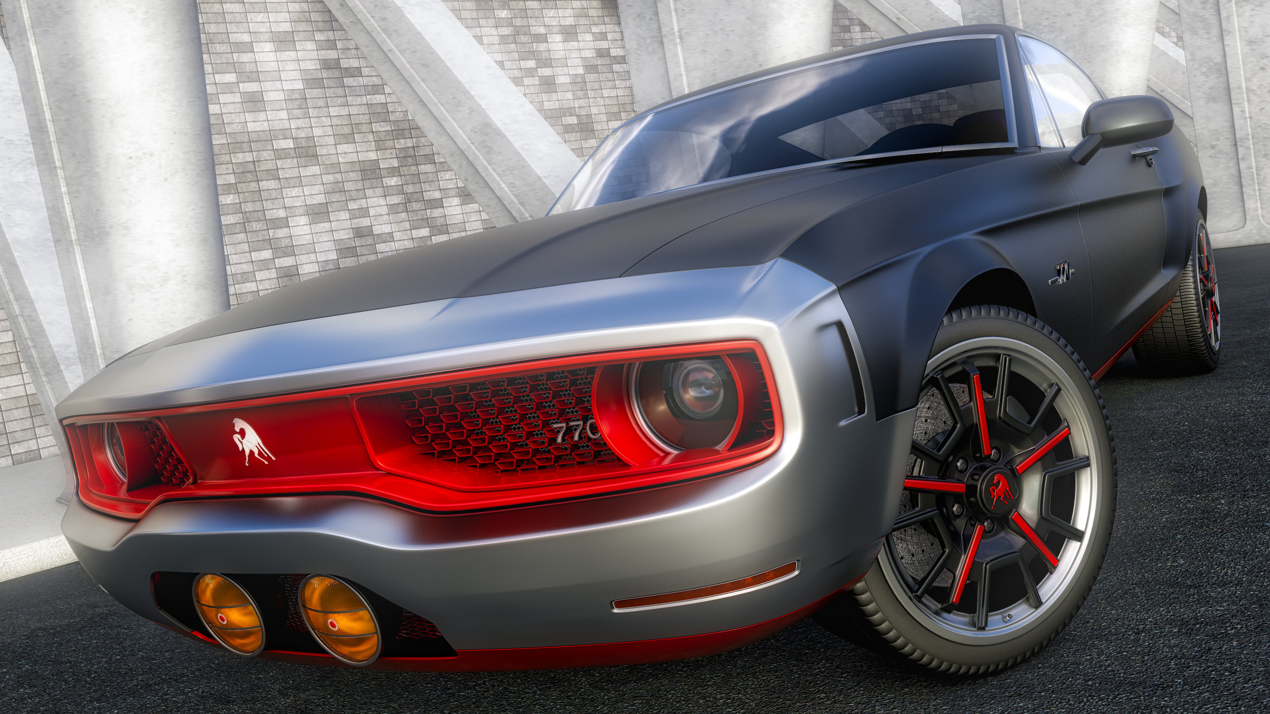 Equus Bass 770 Wallpapers