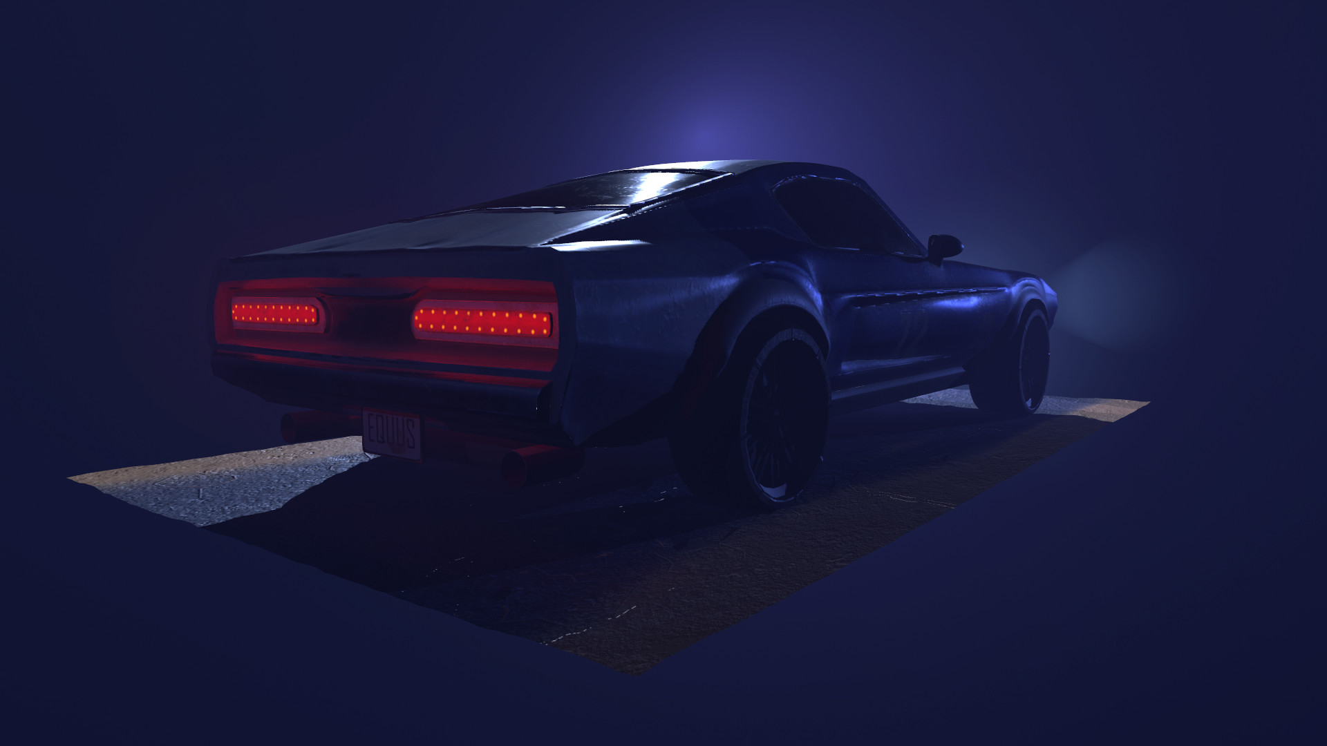 Equus Bass 770 Wallpapers