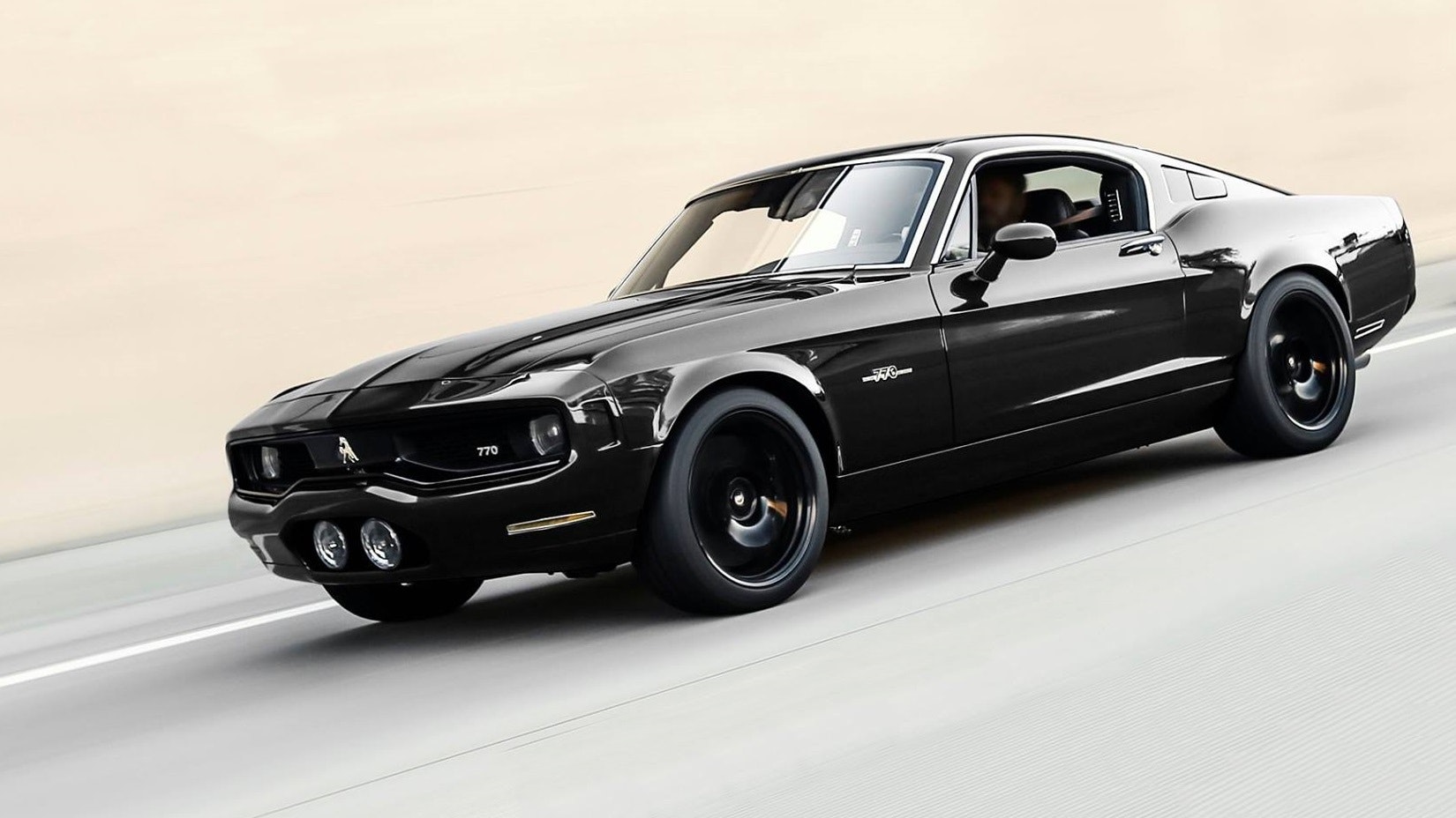 Equus Bass 770 Wallpapers