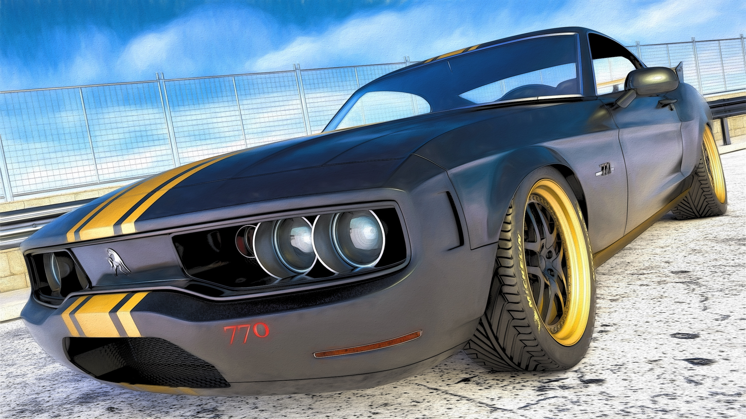 Equus Bass 770 Wallpapers