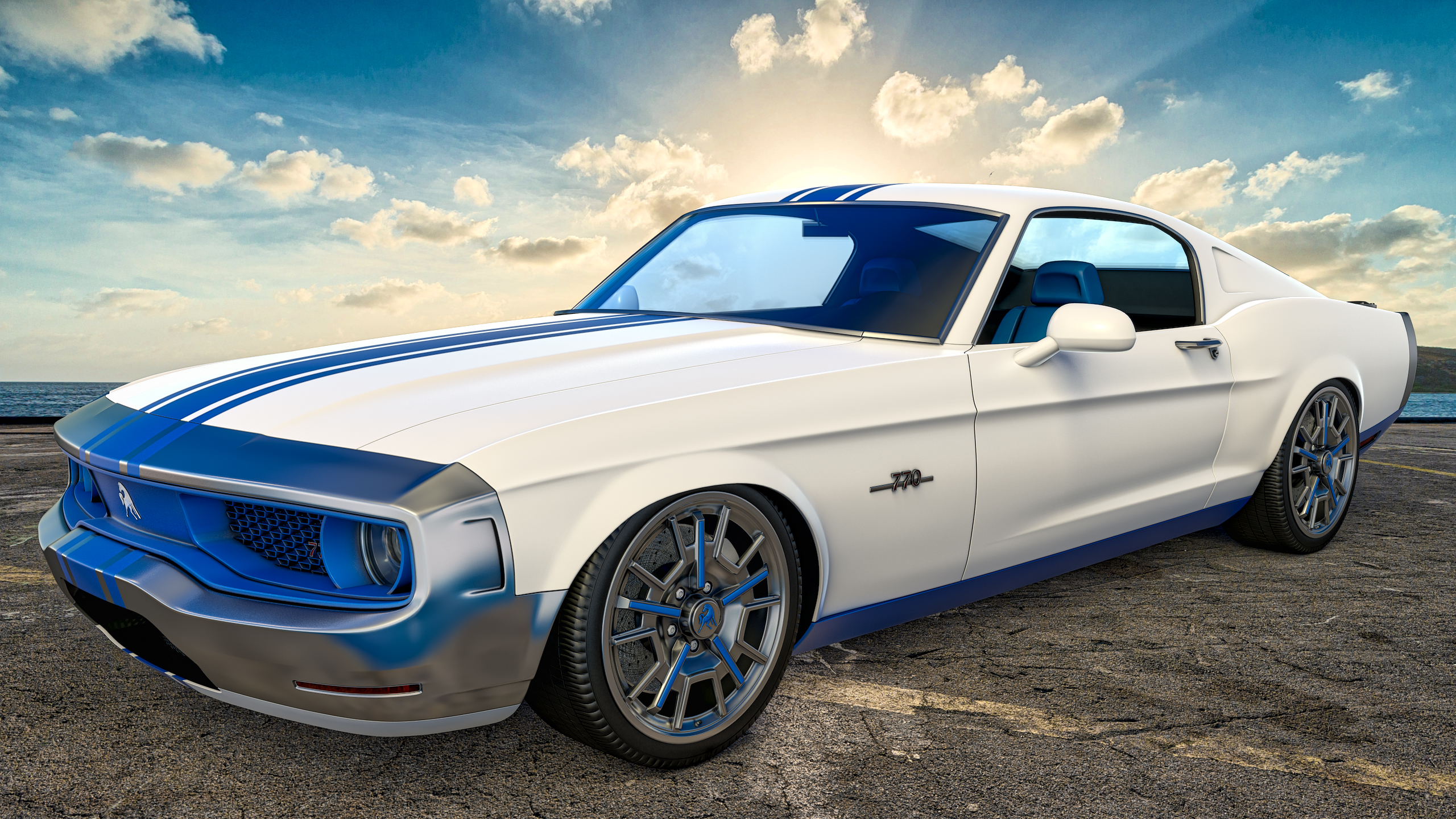 Equus Bass 770 Wallpapers