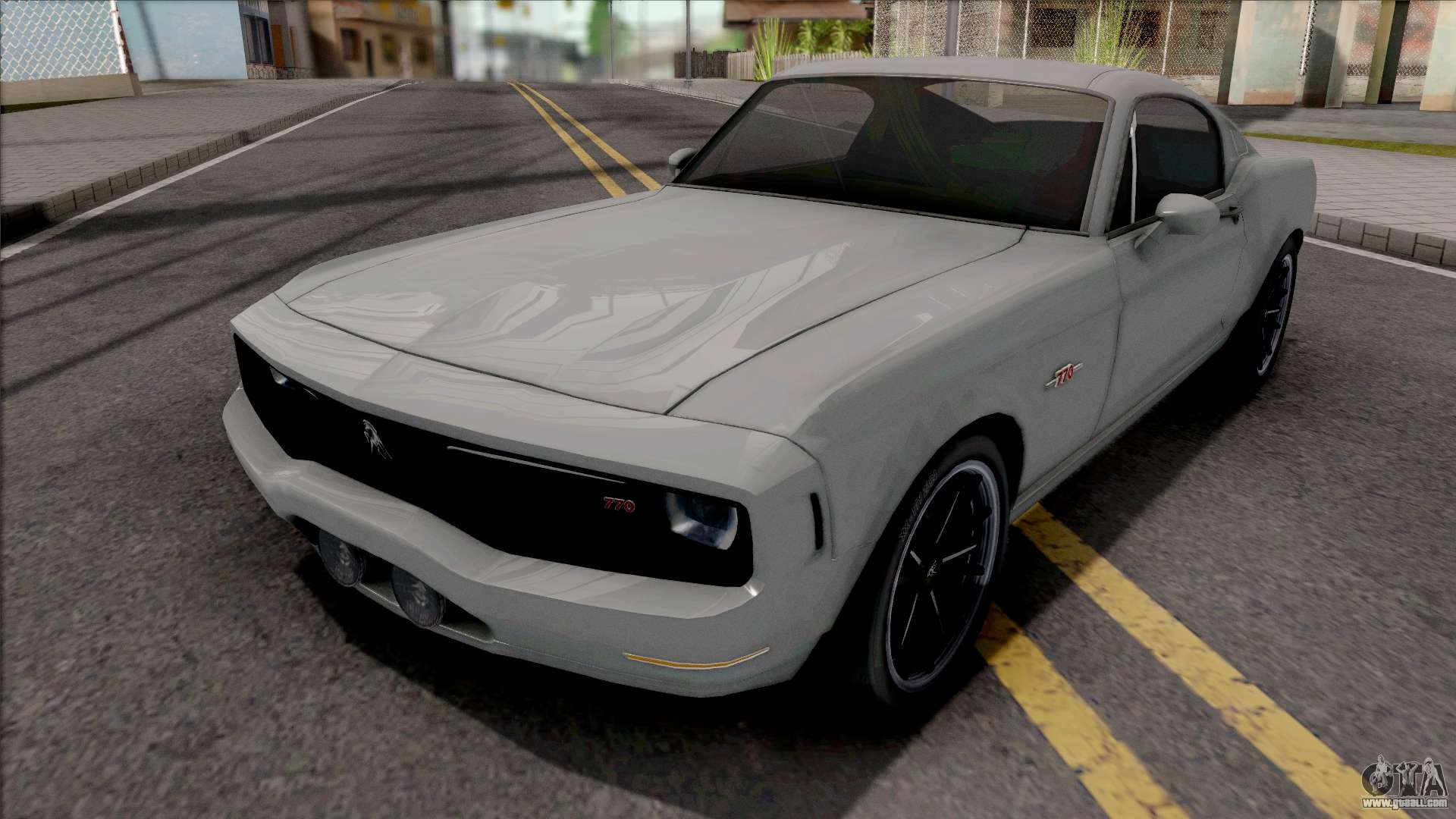 Equus Bass 770 Wallpapers