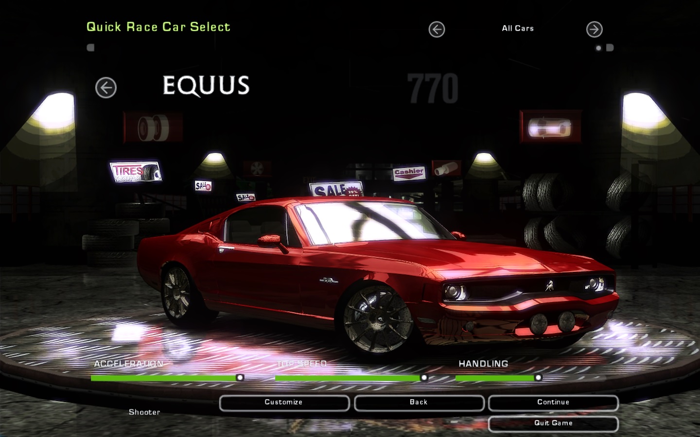 Equus Bass 770 Wallpapers