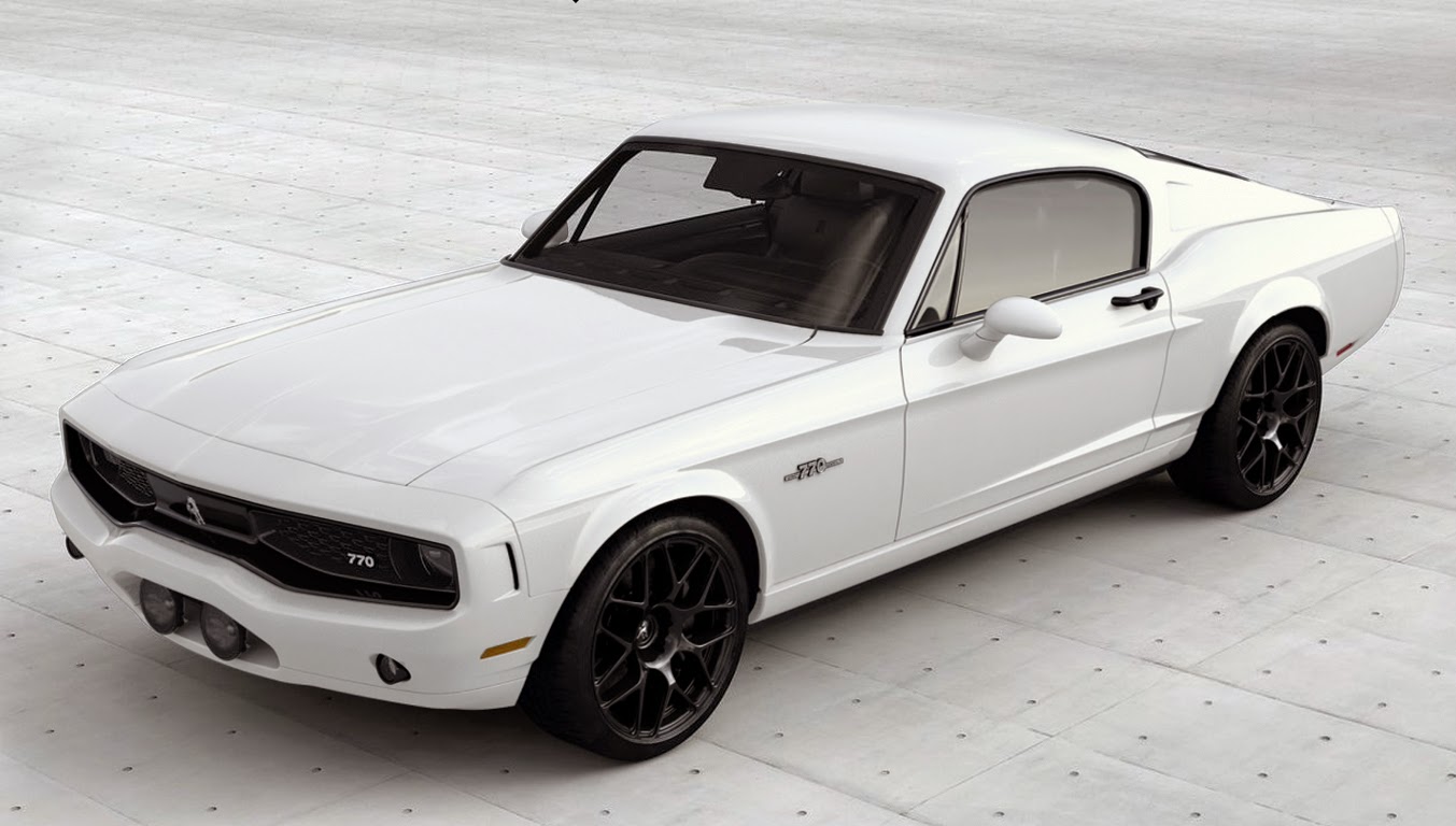 Equus Bass 770 Wallpapers