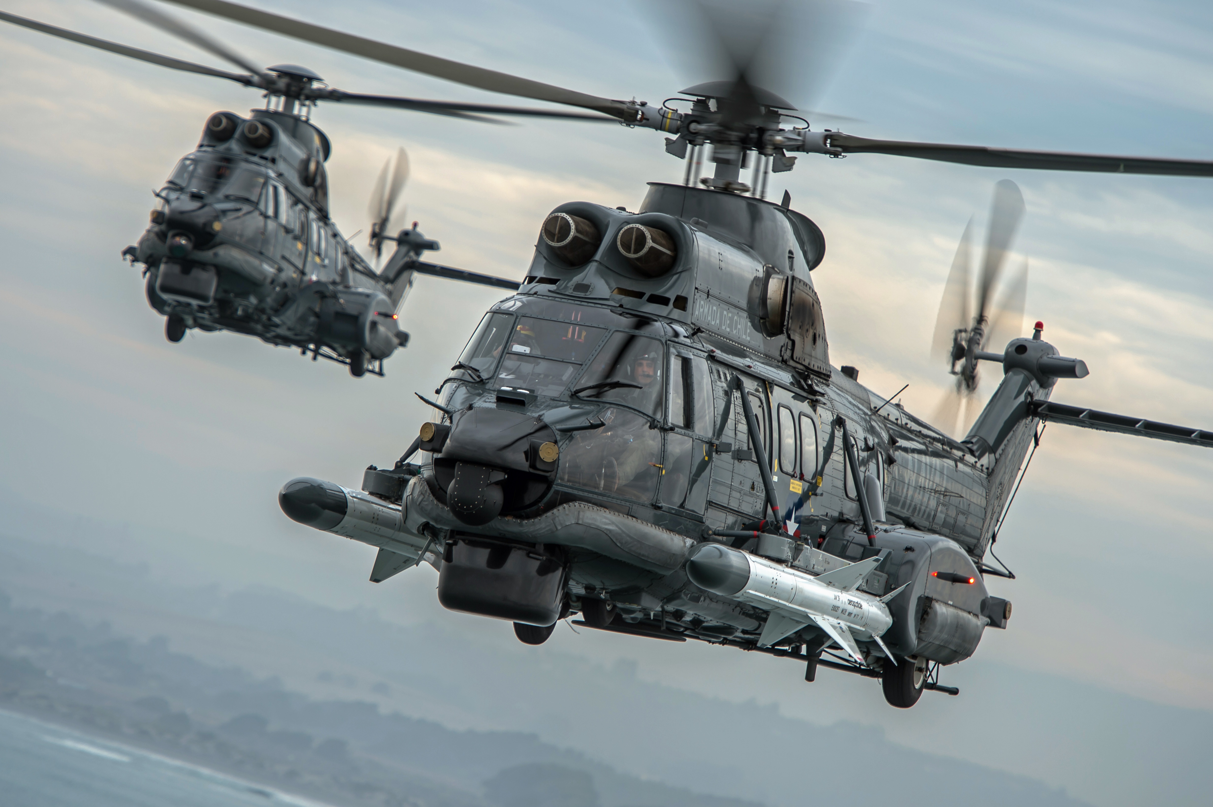 Eurocopter Wallpapers