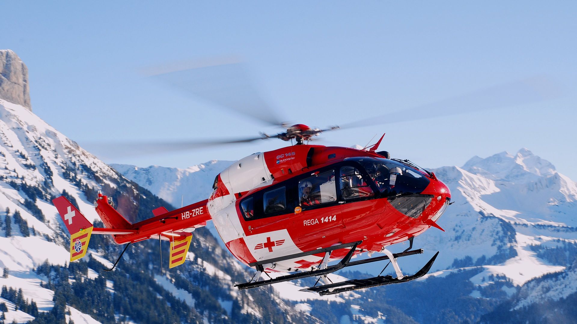 Eurocopter Wallpapers