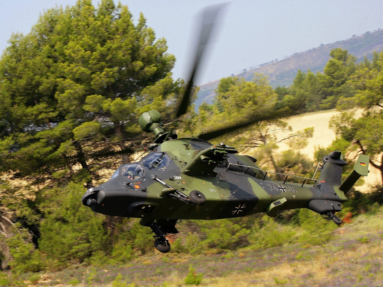 Eurocopter Wallpapers