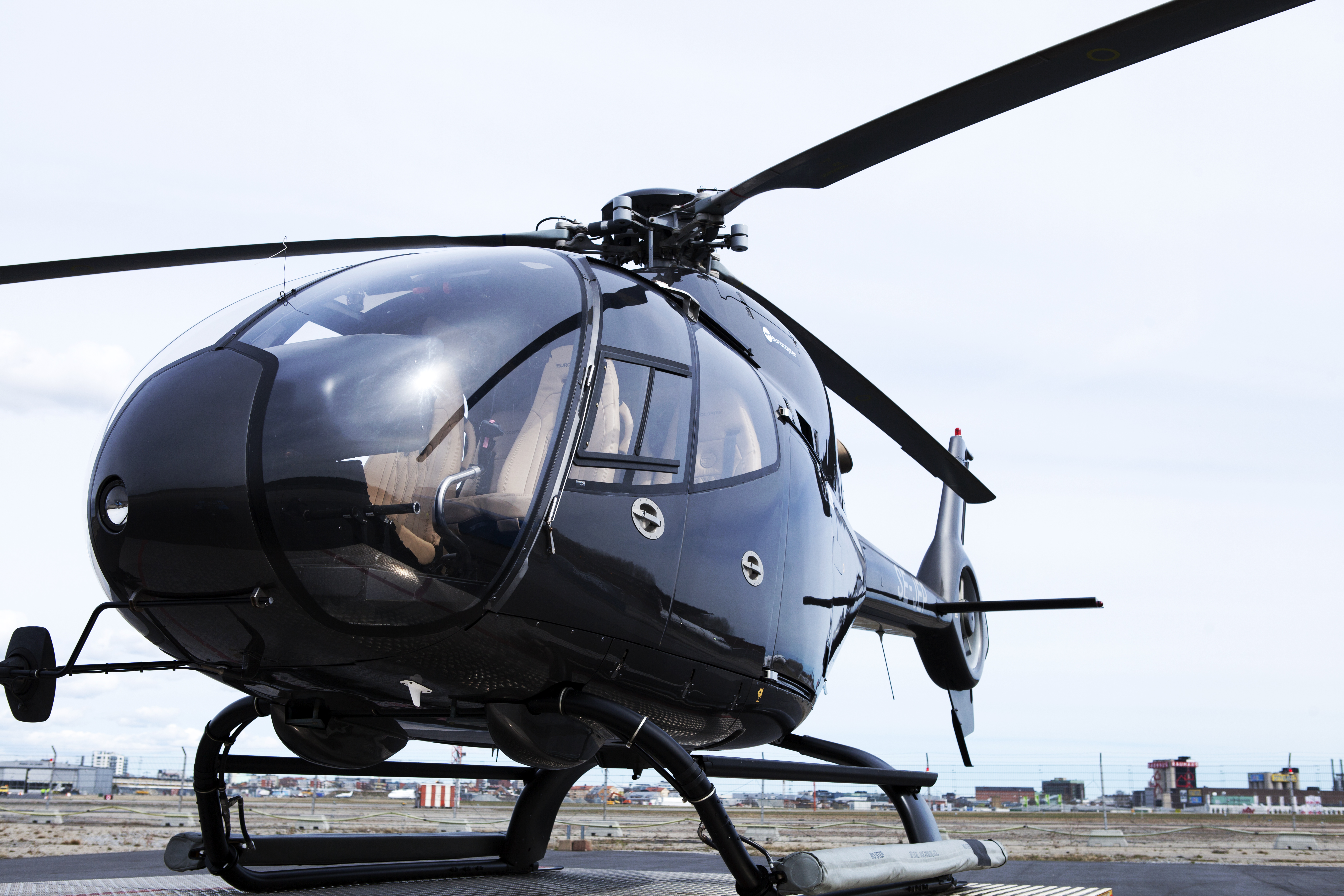 Eurocopter Ec120 Wallpapers