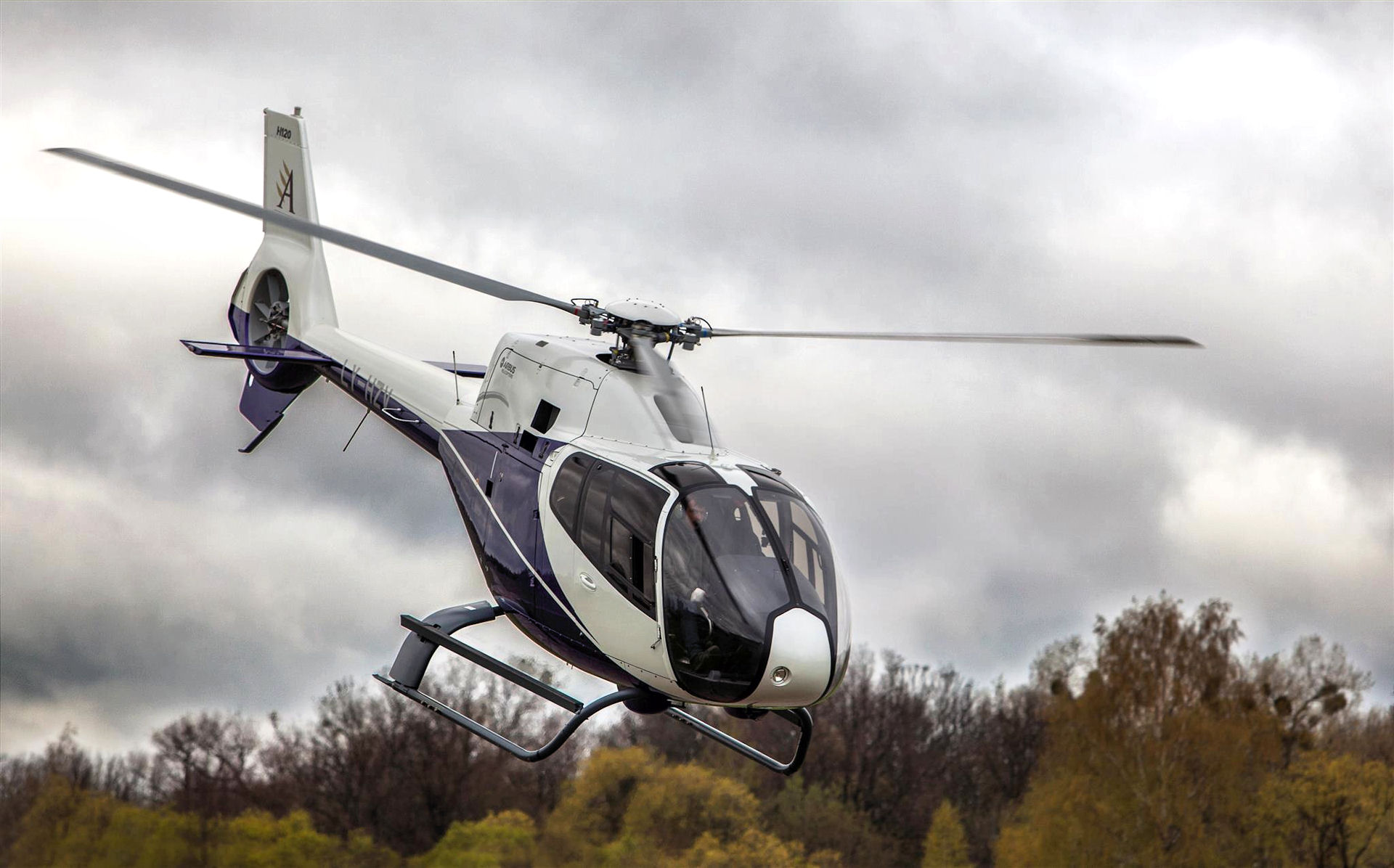 Eurocopter Ec120 Wallpapers