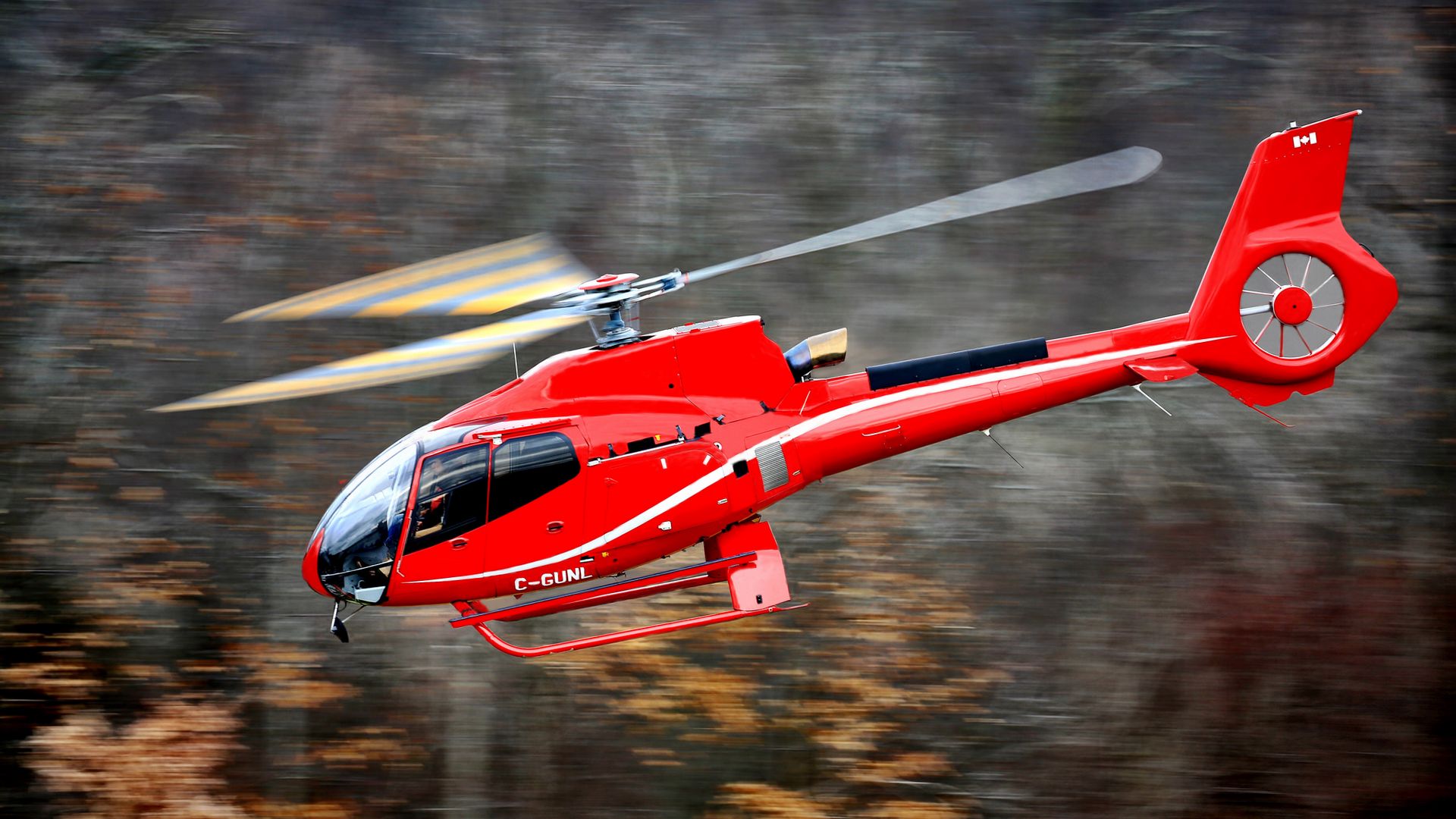 Eurocopter Ec130 Wallpapers