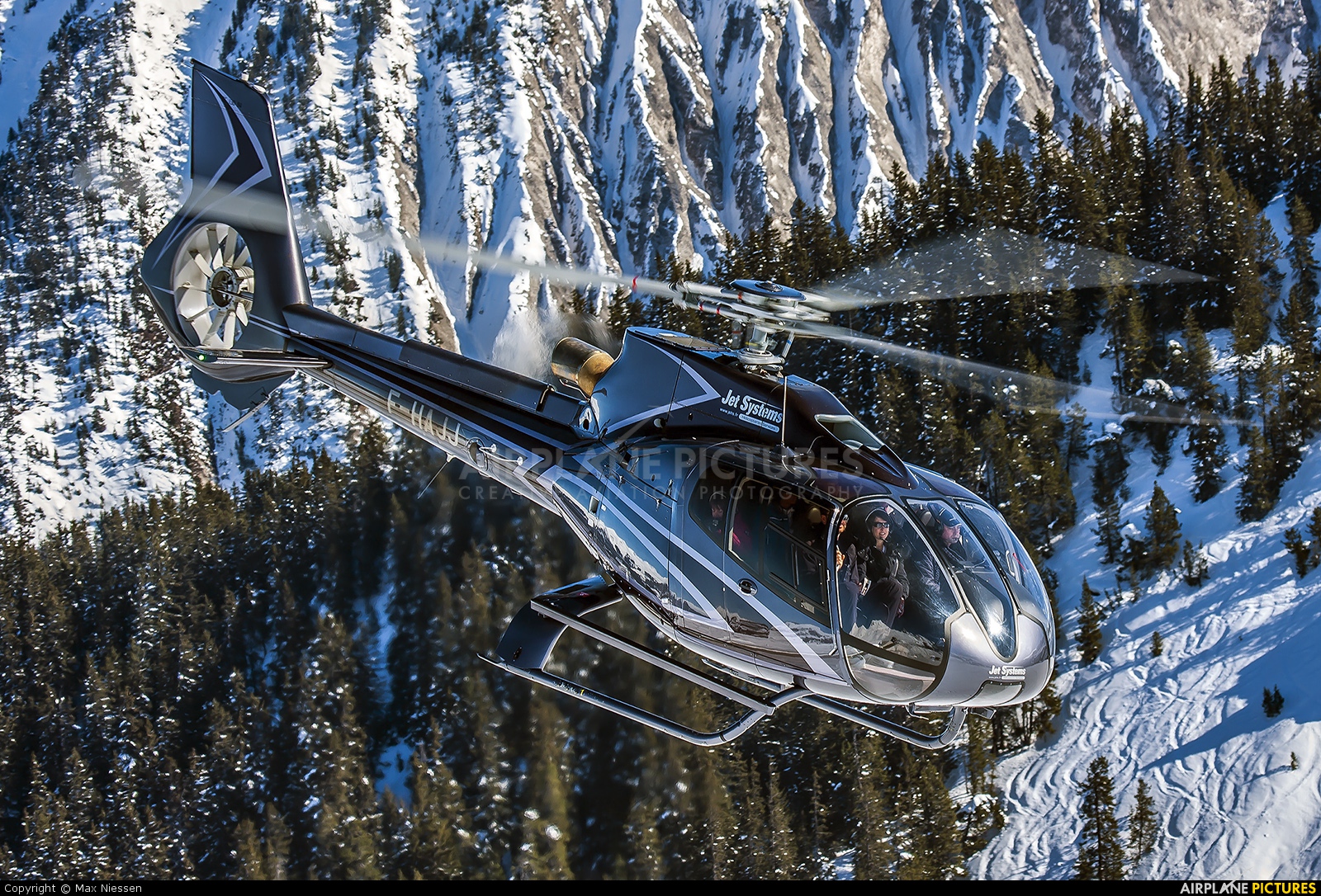 Eurocopter Ec130 Wallpapers