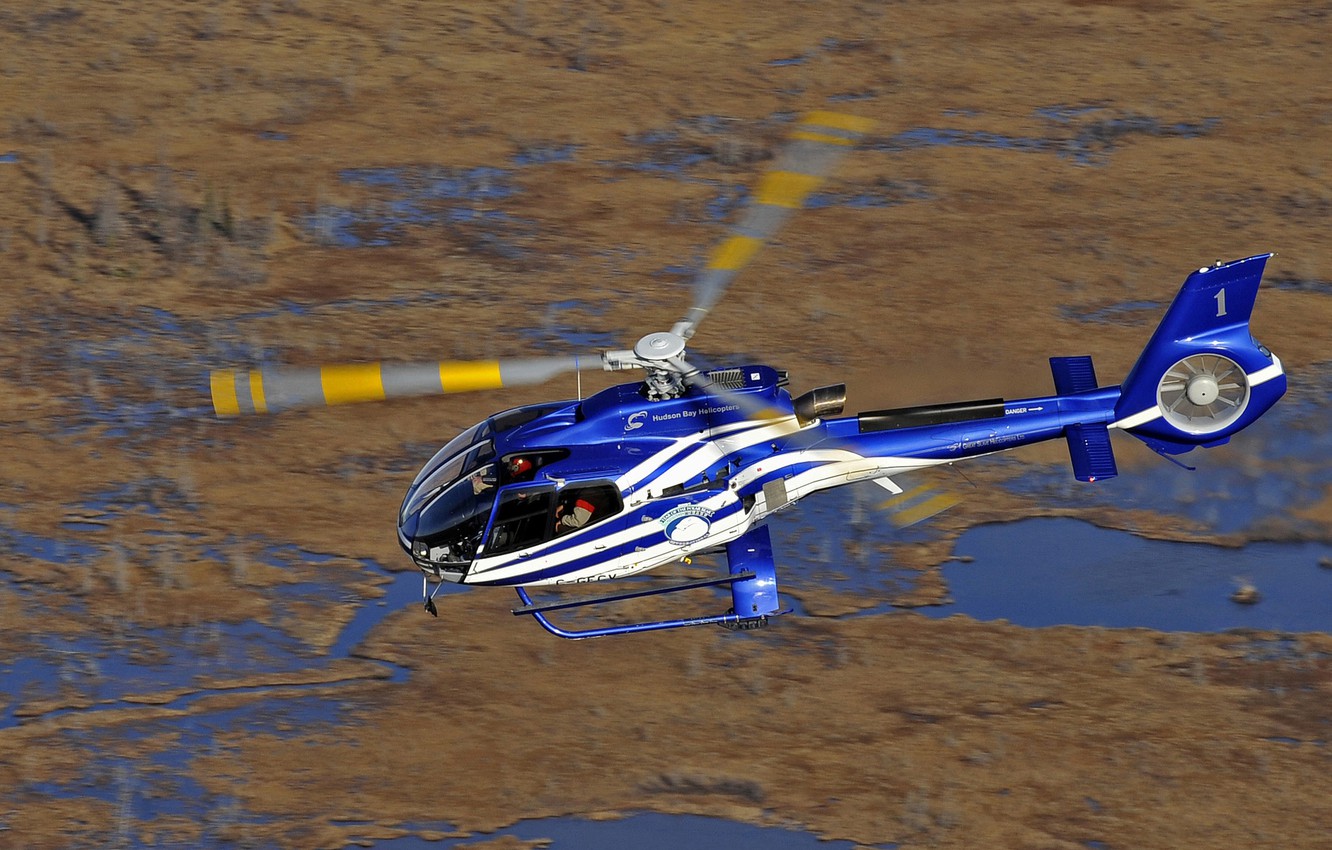 Eurocopter Ec130 Wallpapers