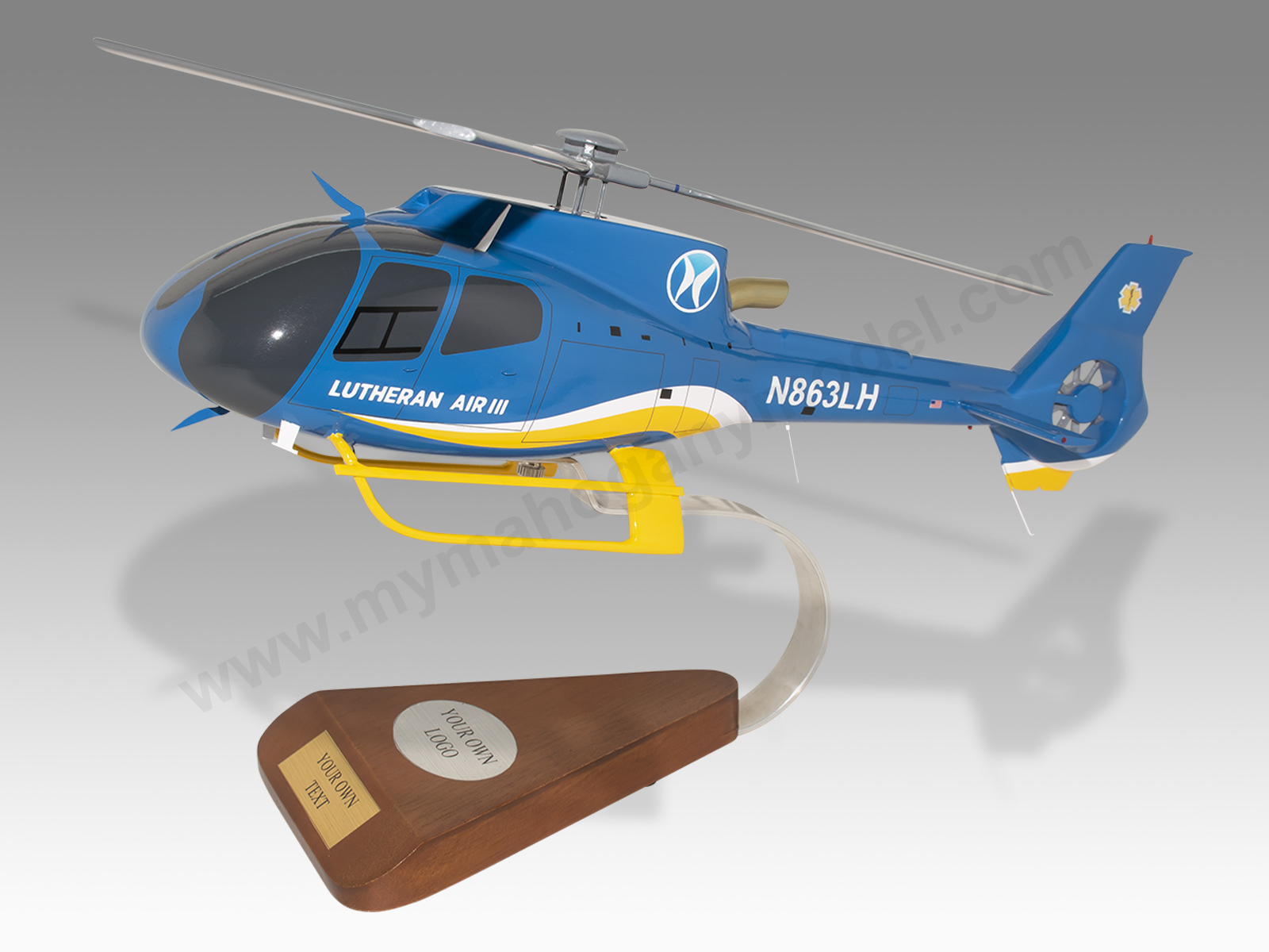 Eurocopter Ec130 Wallpapers