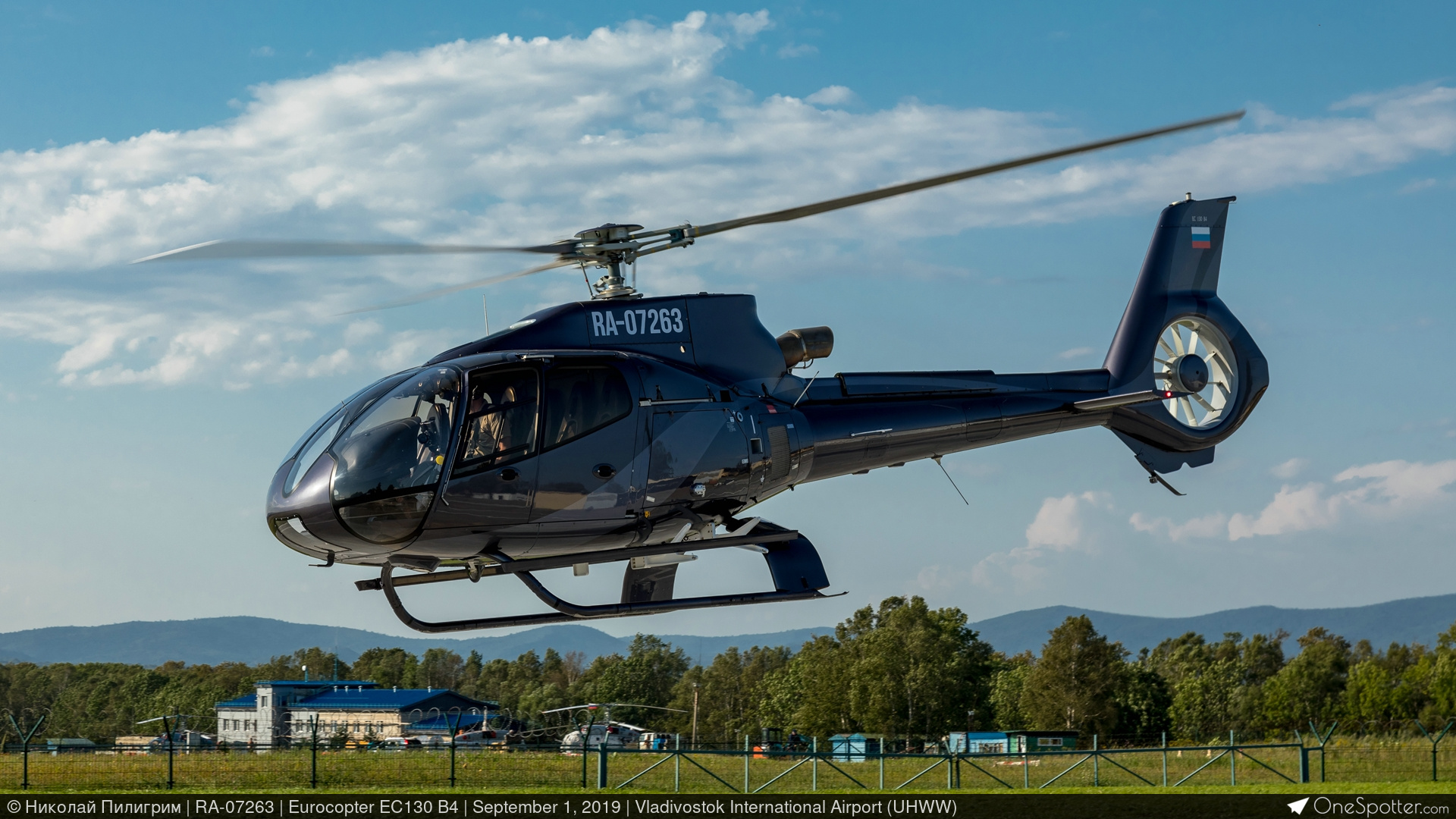 Eurocopter Ec130 Wallpapers