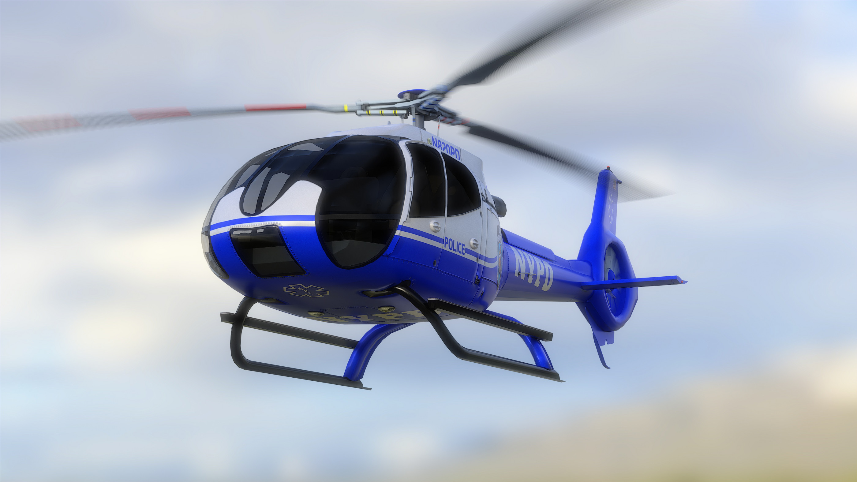 Eurocopter Ec130 Wallpapers