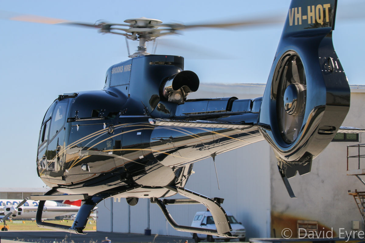 Eurocopter Ec130 Wallpapers