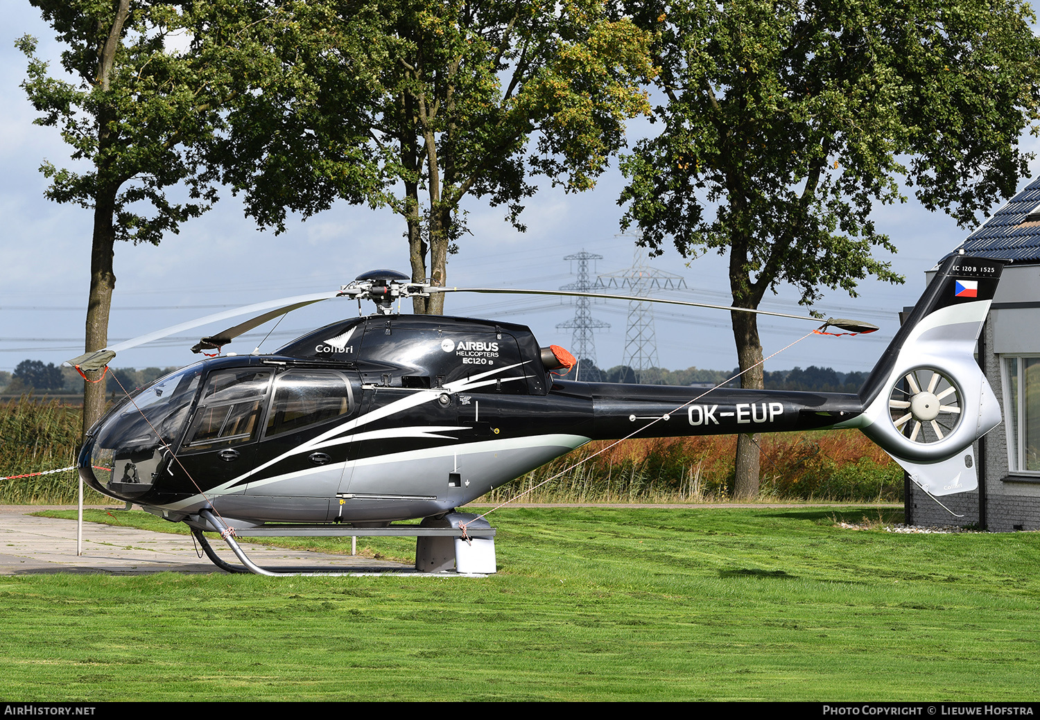 Eurocopter Ec130 Wallpapers