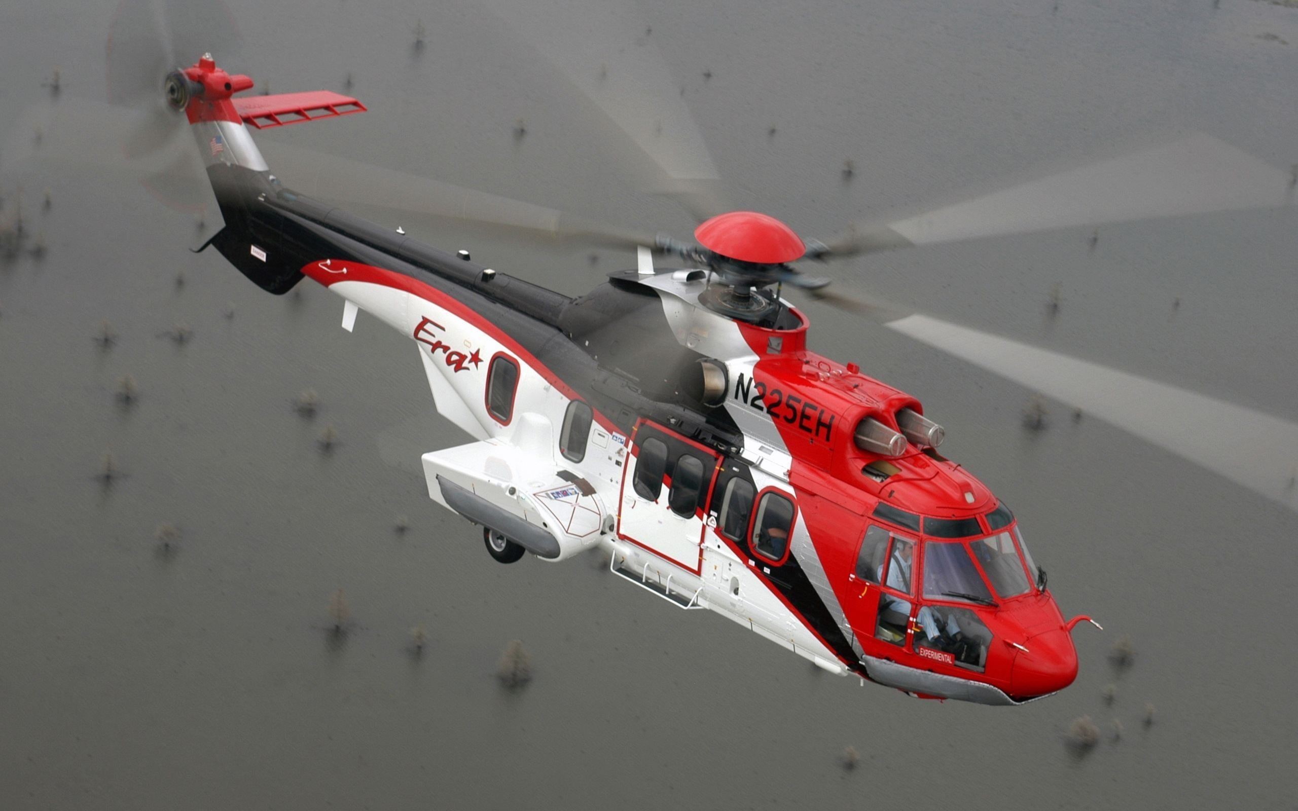 Eurocopter Ec225 Super Puma Wallpapers