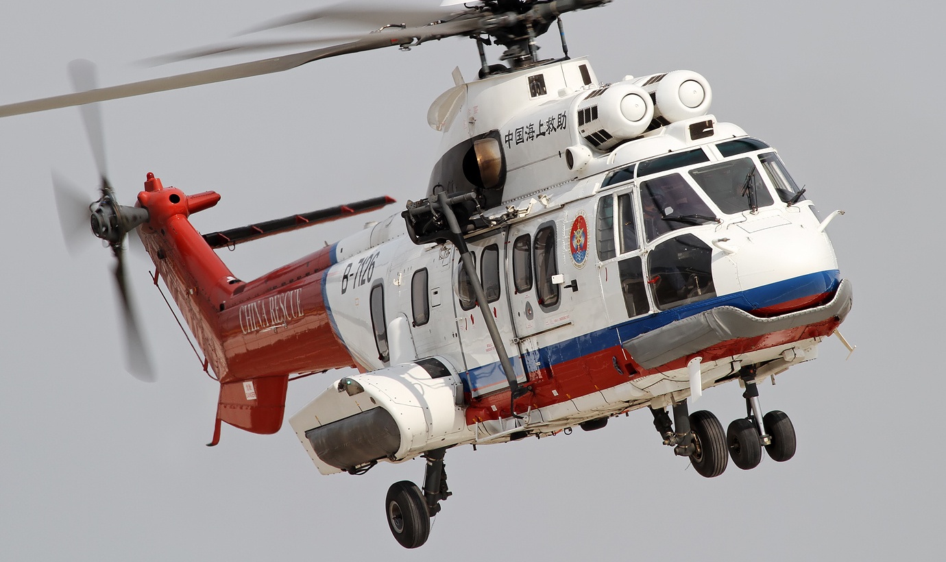 Eurocopter Ec225 Super Puma Wallpapers