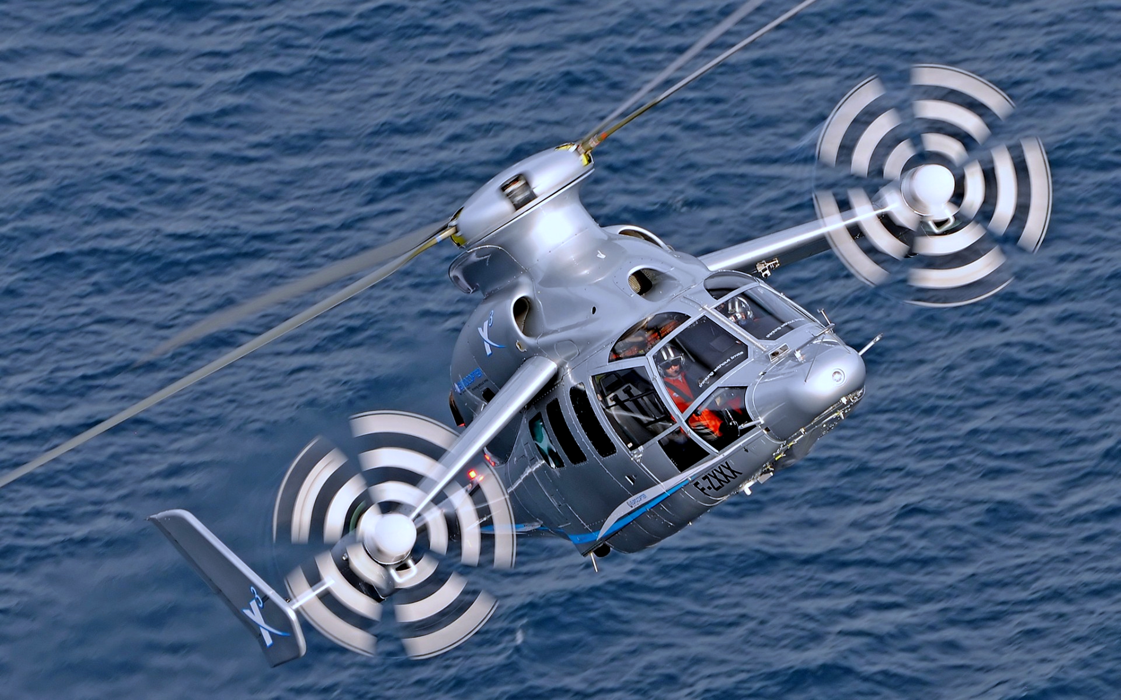 Eurocopter X3 Wallpapers