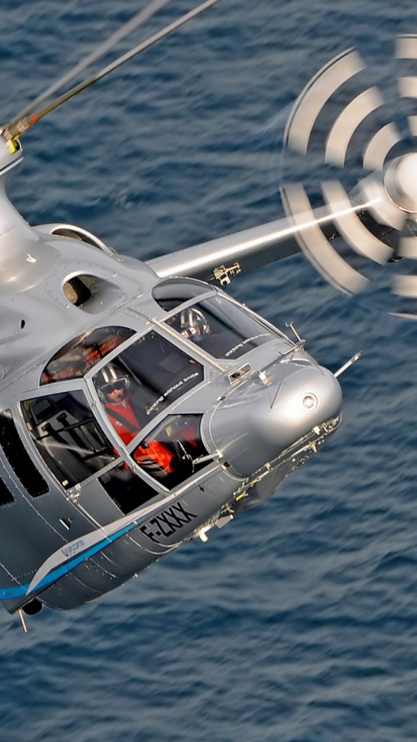 Eurocopter X3 Wallpapers