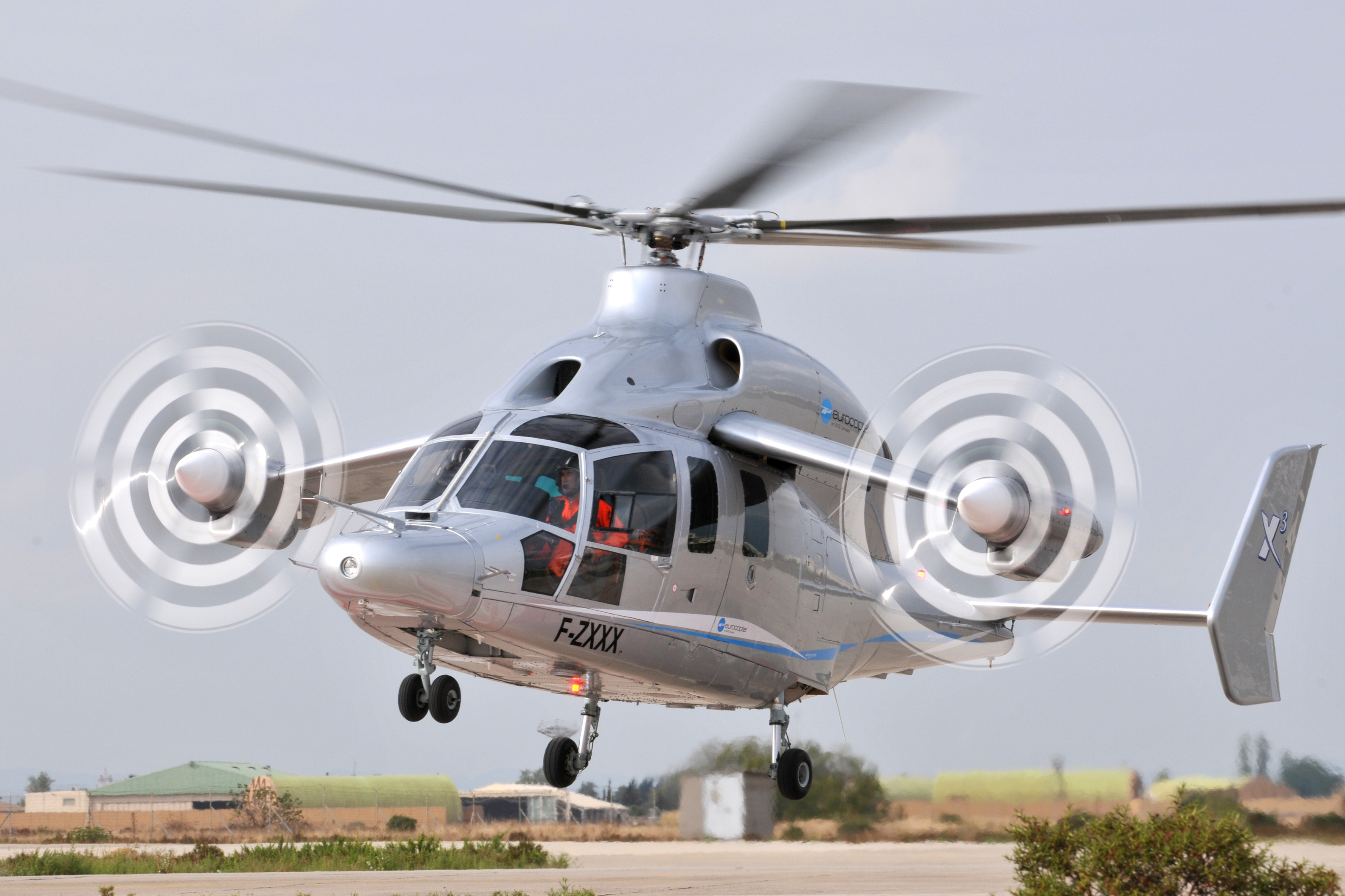 Eurocopter X3 Wallpapers