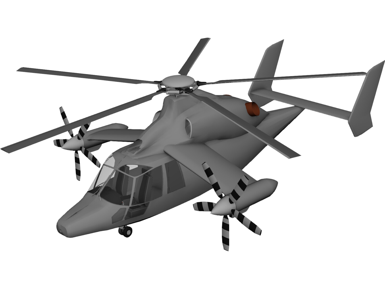 Eurocopter X3 Wallpapers