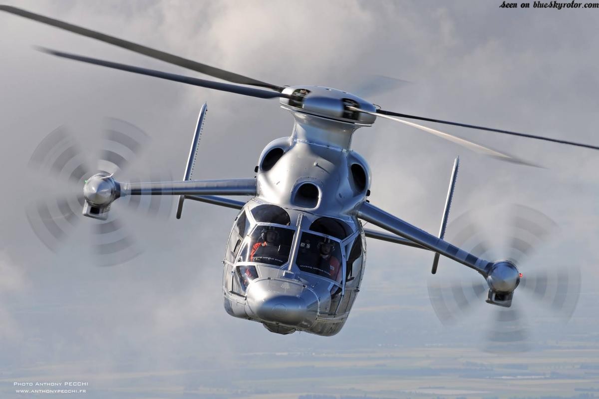 Eurocopter X3 Wallpapers