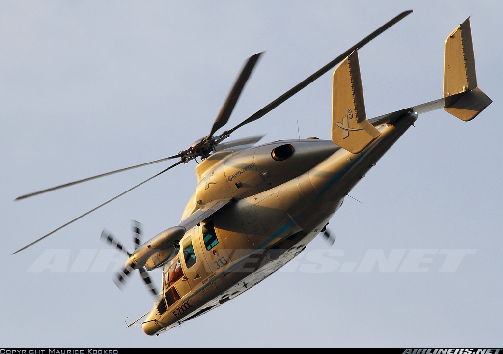 Eurocopter X3 Wallpapers