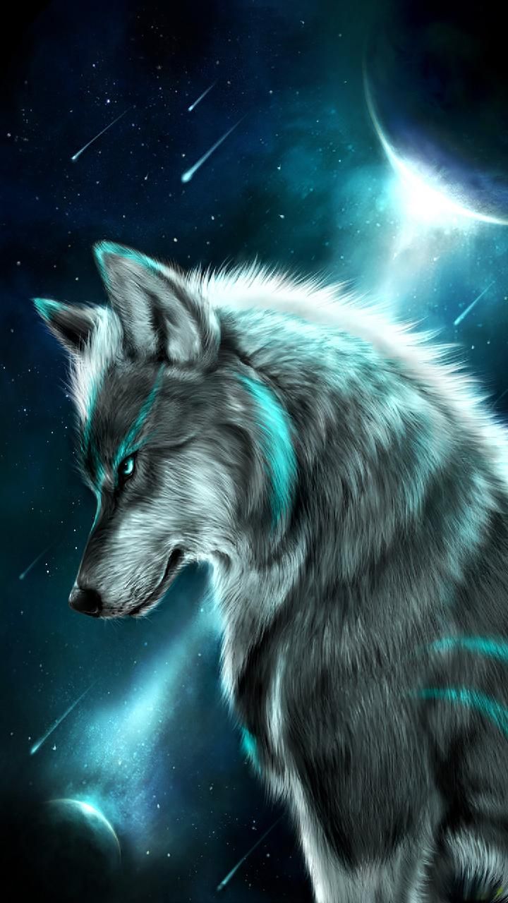 E-Wolf Wallpapers