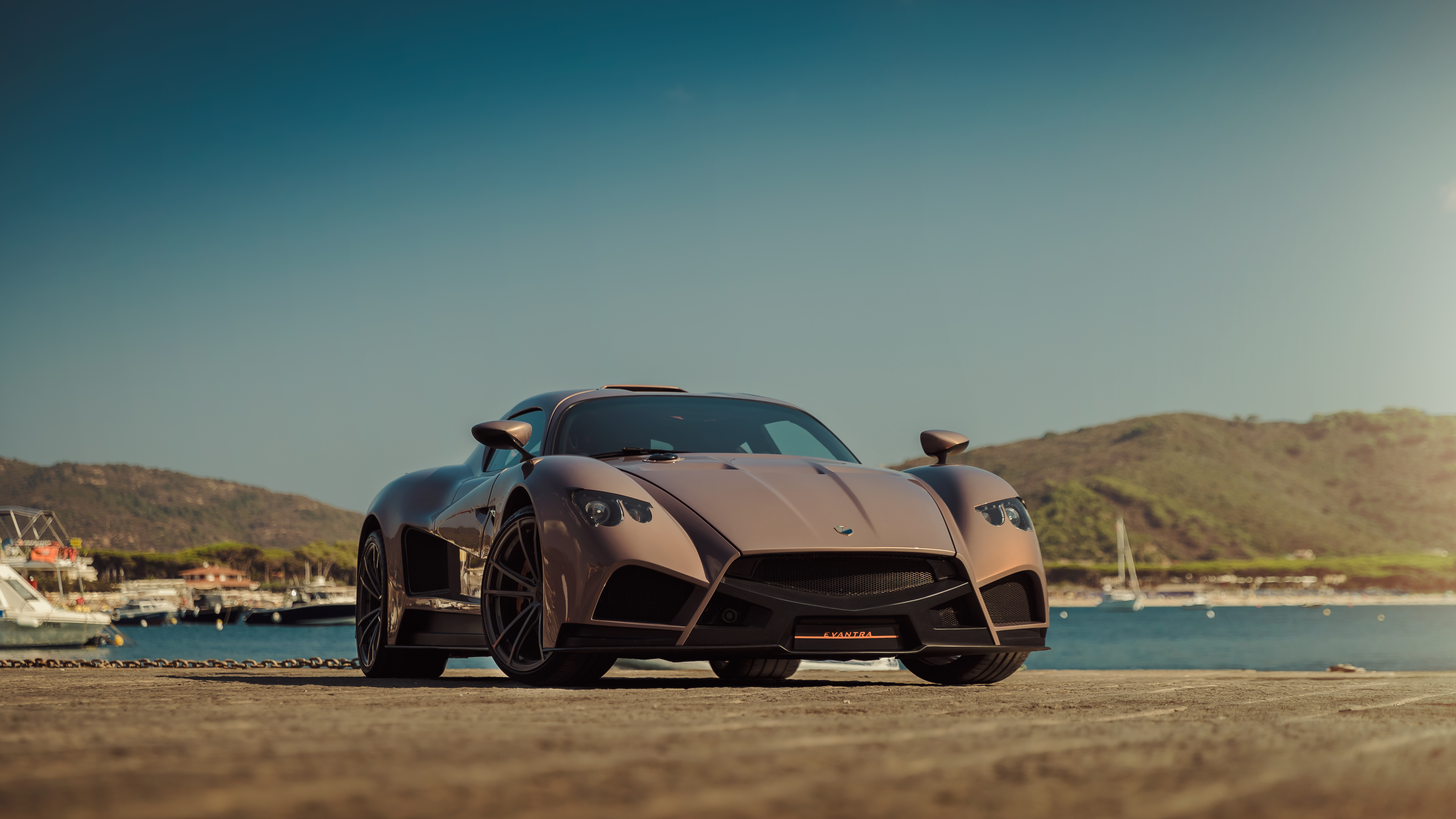 F&M Auto Evantra Wallpapers