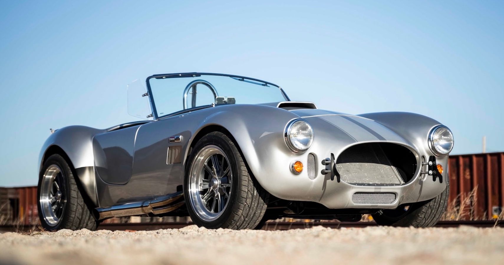 Factory Five Cobra Mkiii Replica Wallpapers